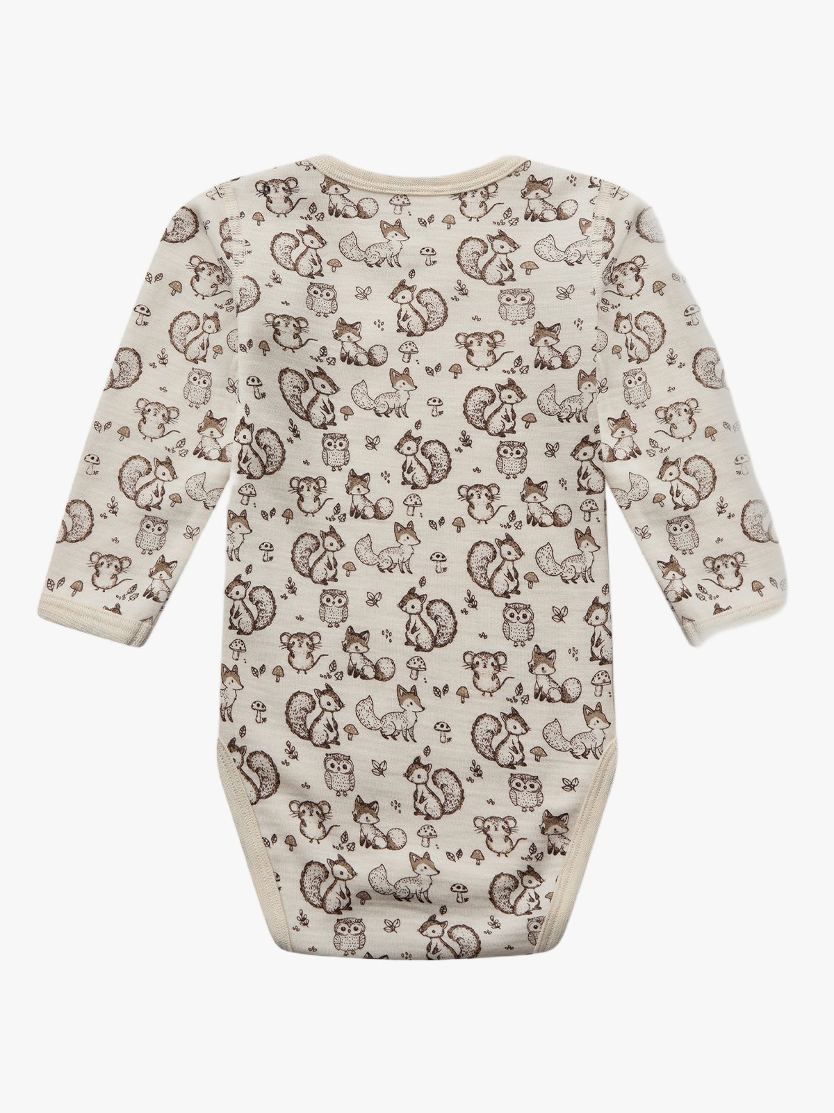 Hust and Claire Bo Woodland Offwhite