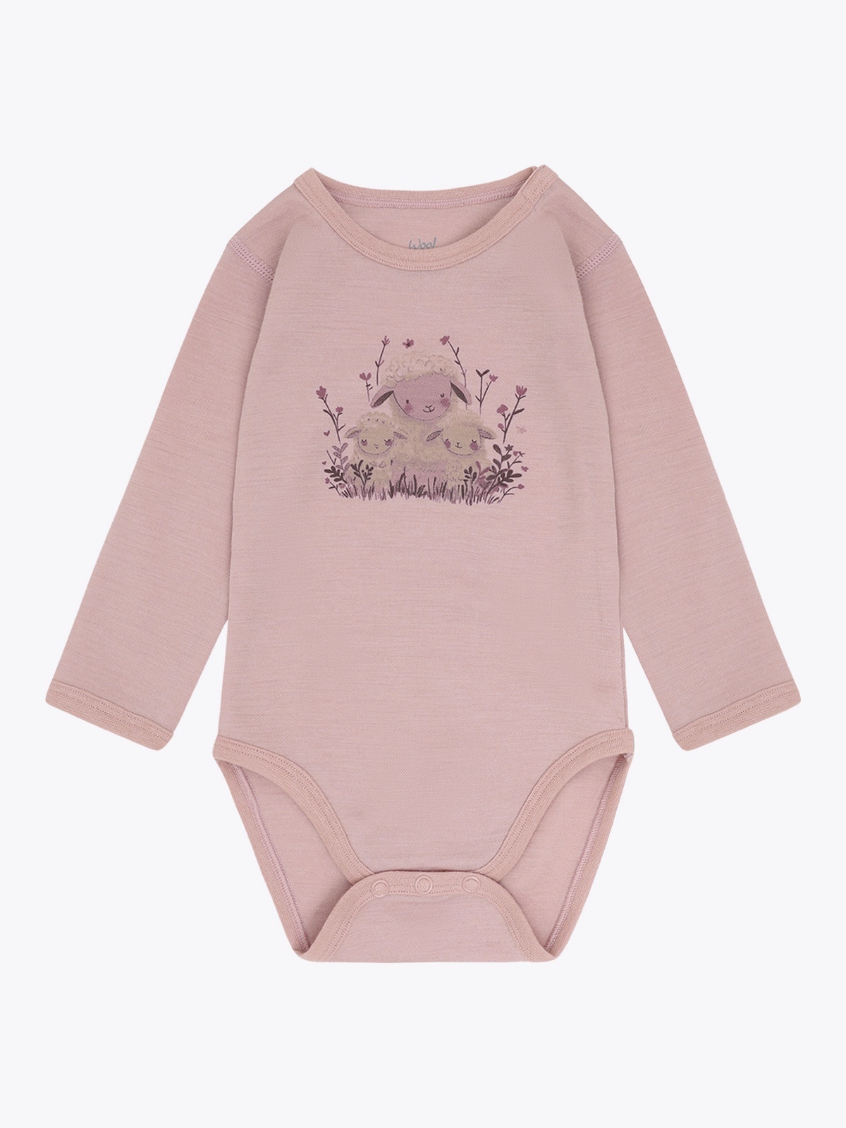 Hust and Claire Bo Sheep Dusty Rose