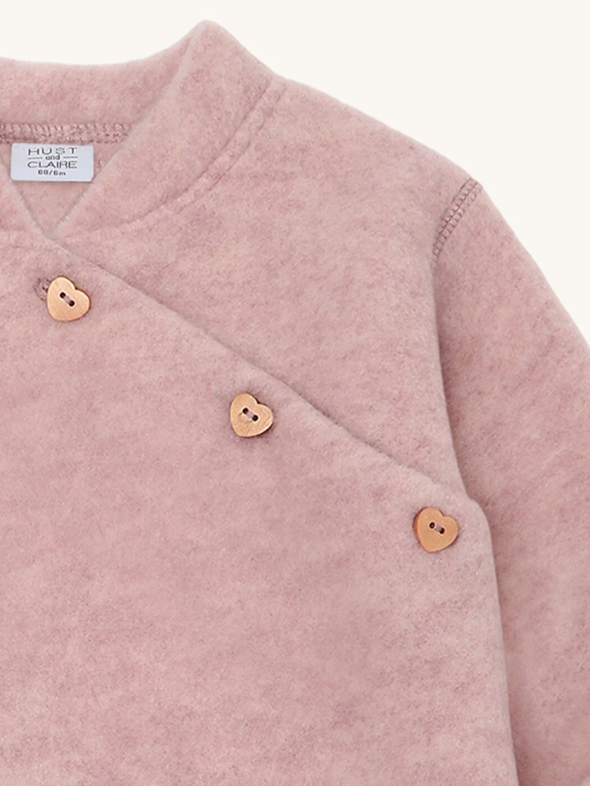 Hust and Claire Merlin Wool Heather