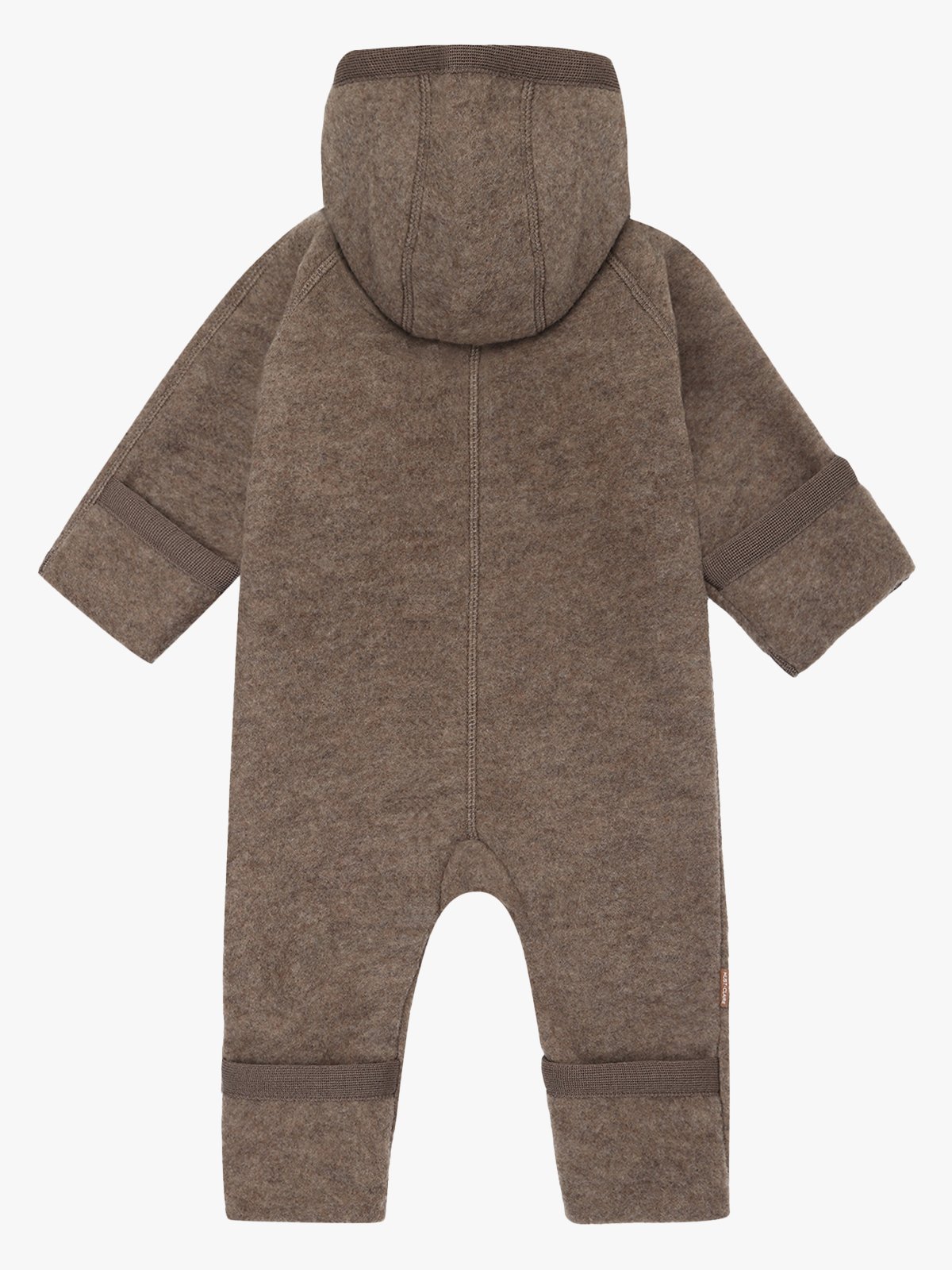 Hust and Claire Mevi Hood Wool Deer Melange