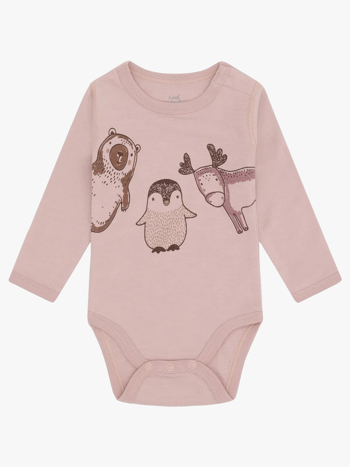 Hust and Claire Baloo Animals Adobe Rose