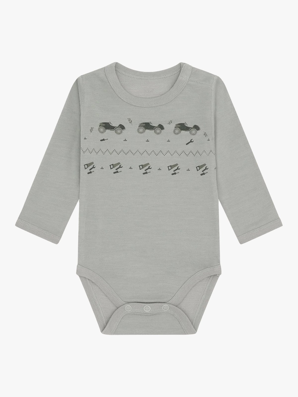 Hust and Claire Baloo Playing Forest Fog