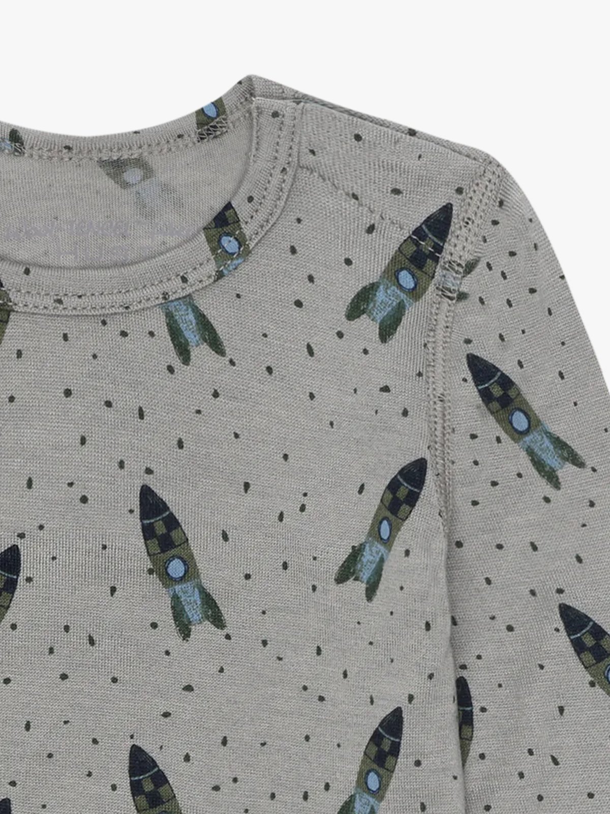 Hust and Claire Bocel Rocket Forest Fog