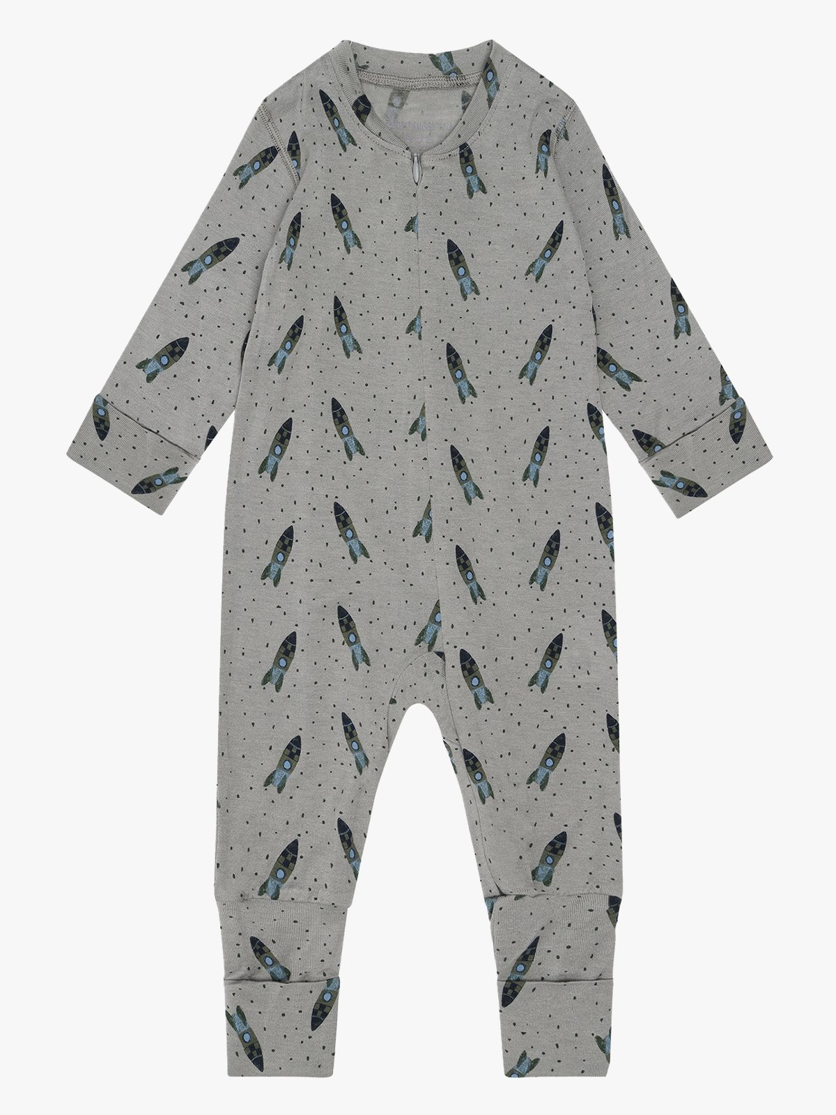 Hust and Claire Mocel Rocket Forest Fog