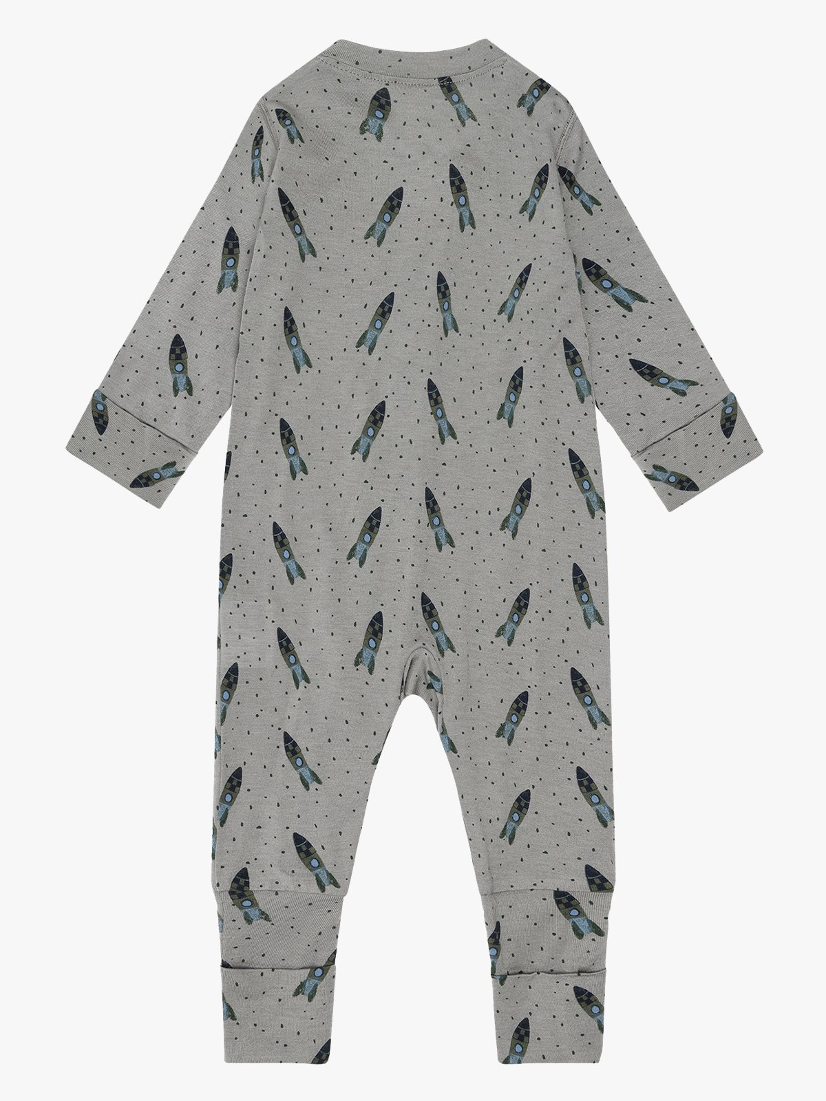 Hust and Claire Mocel Rocket Forest Fog