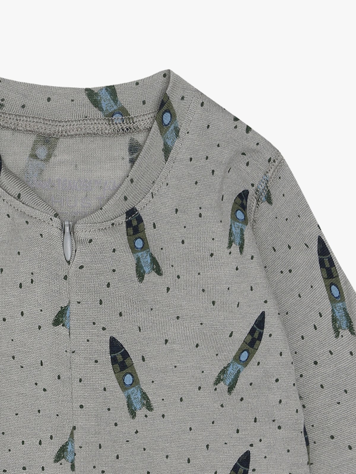 Hust and Claire Mocel Rocket Forest Fog