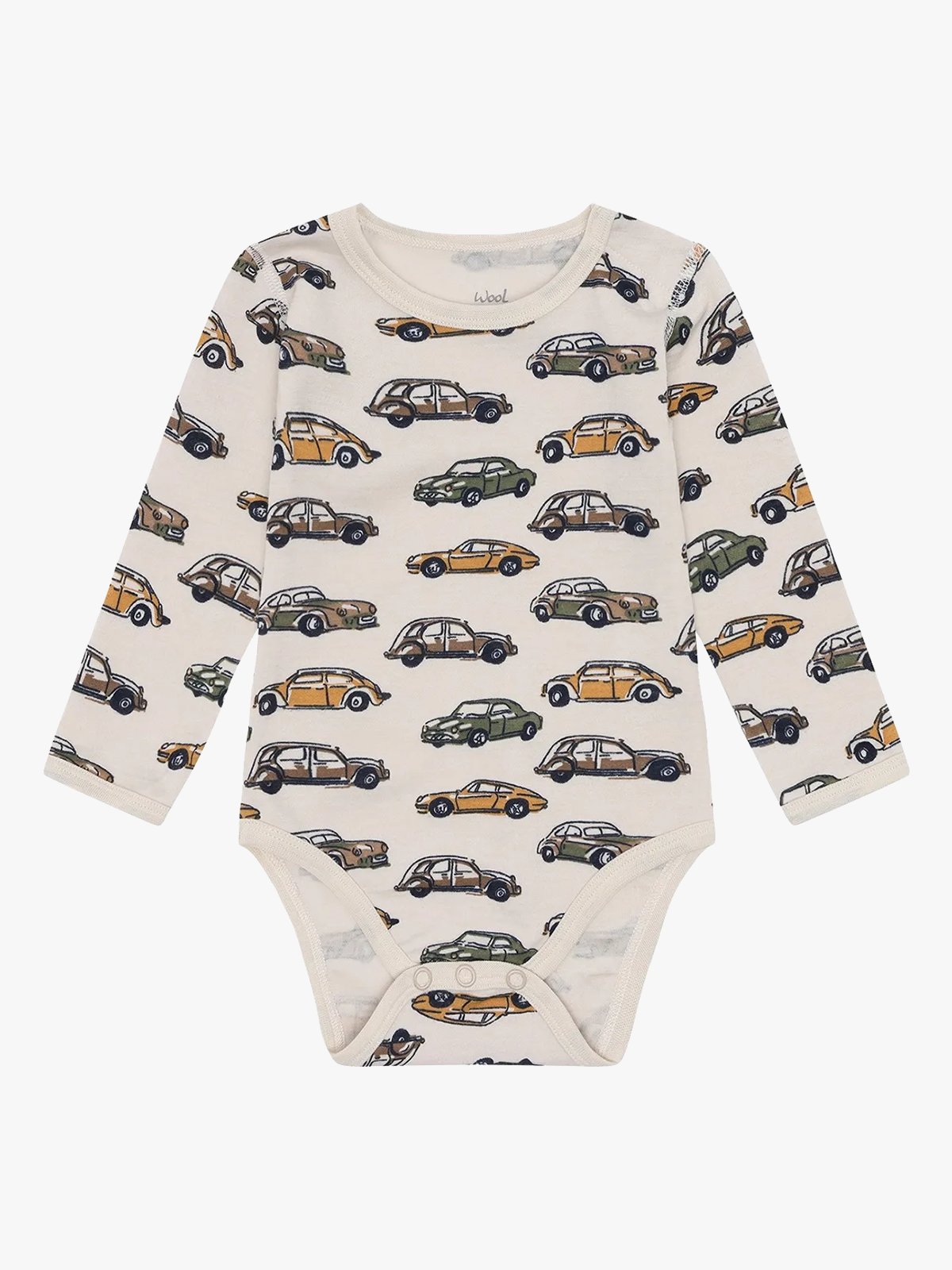 Hust and Claire Bo Cars French Oak