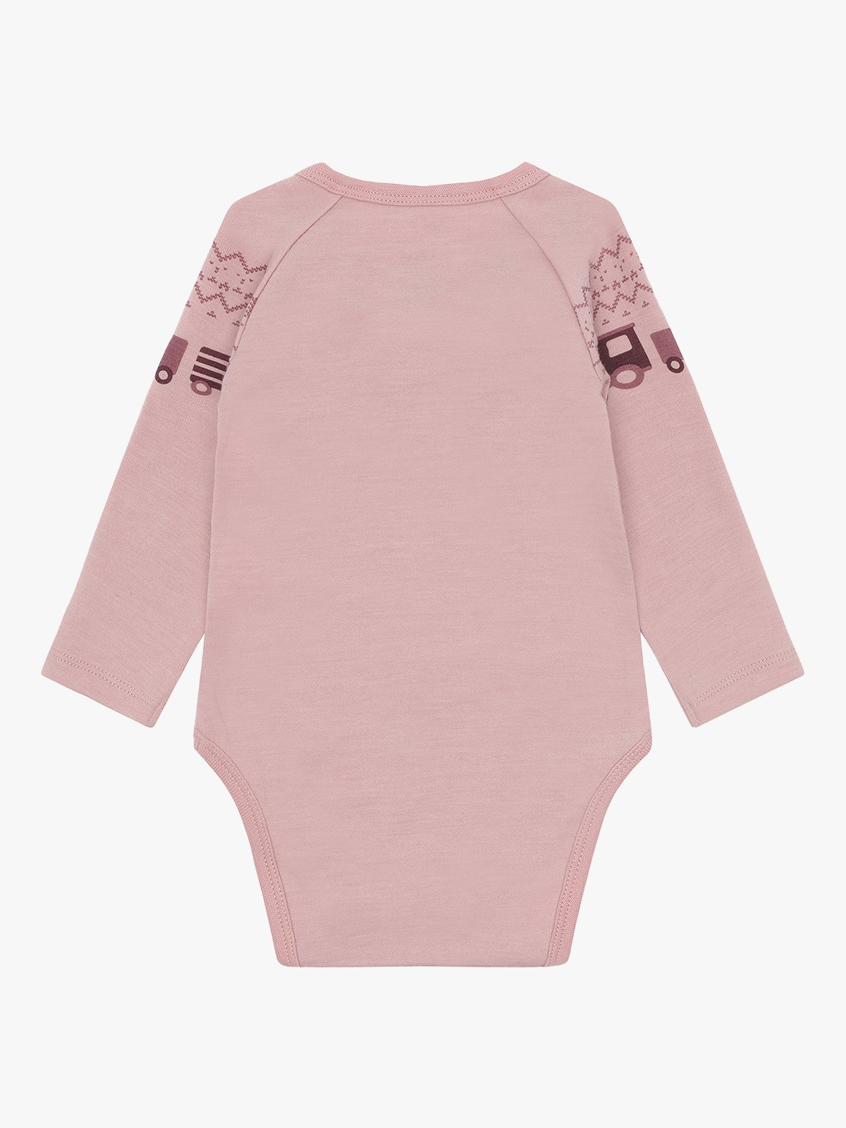 Hust and Claire Bo Train Adobe Rose