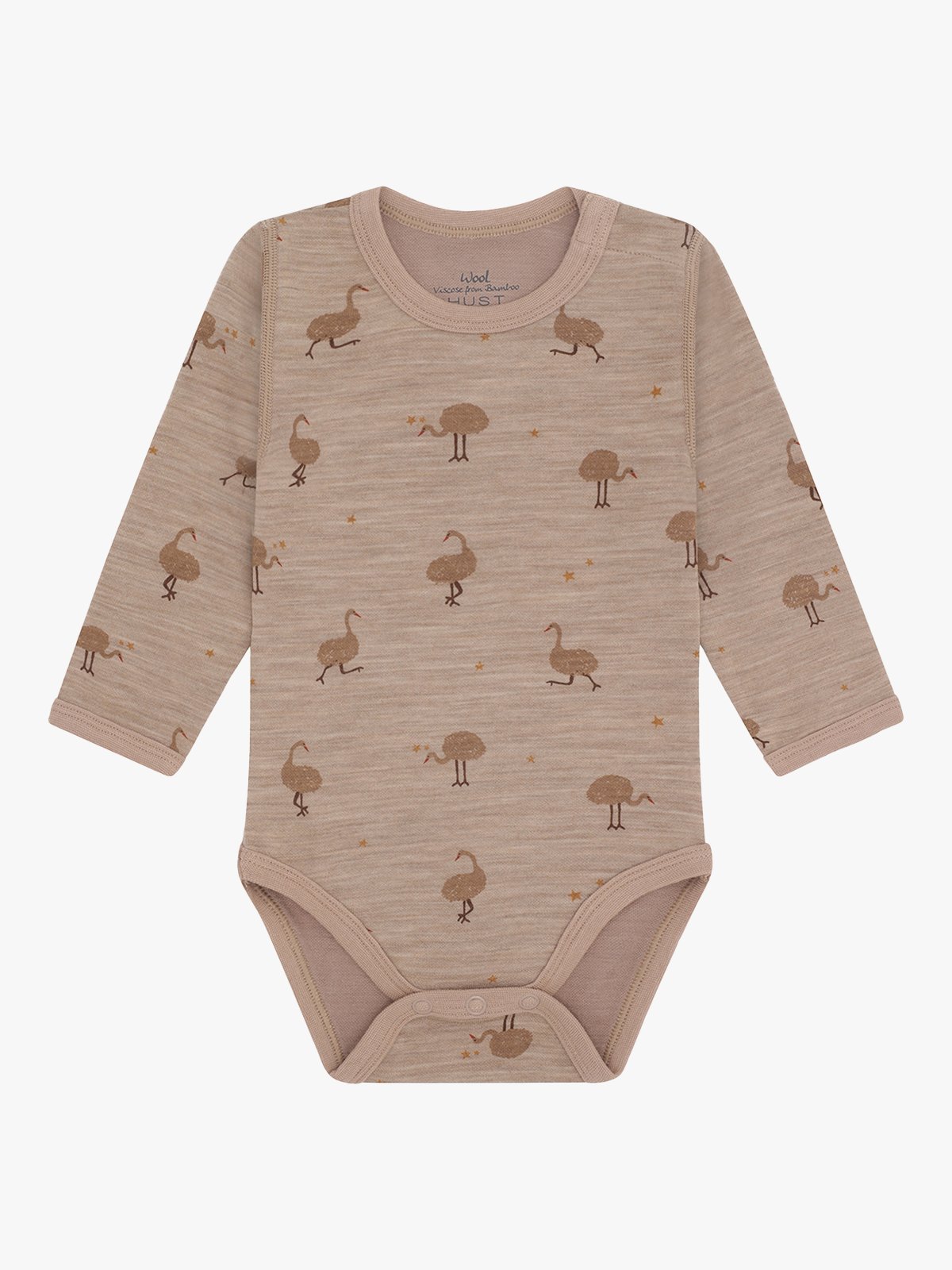 Hust and Claire Baloo Ostrich Biscuit