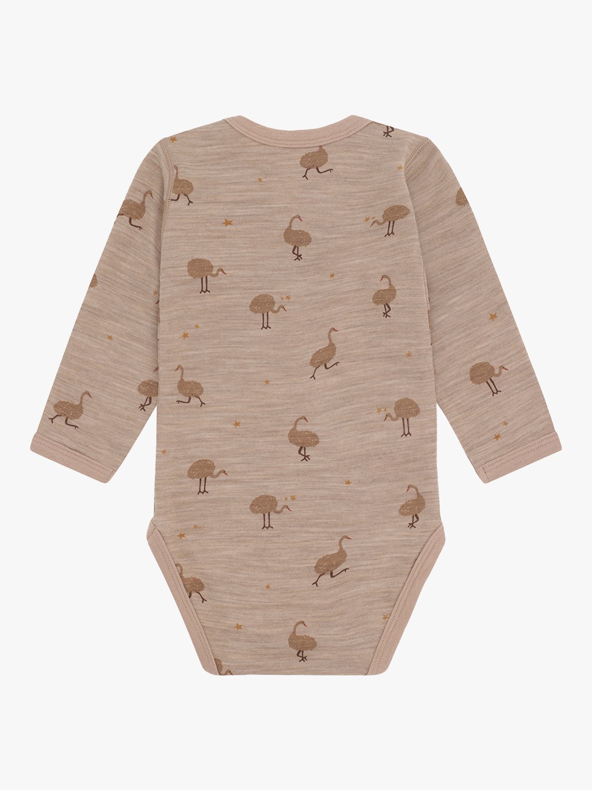 Hust and Claire Baloo Ostrich Biscuit