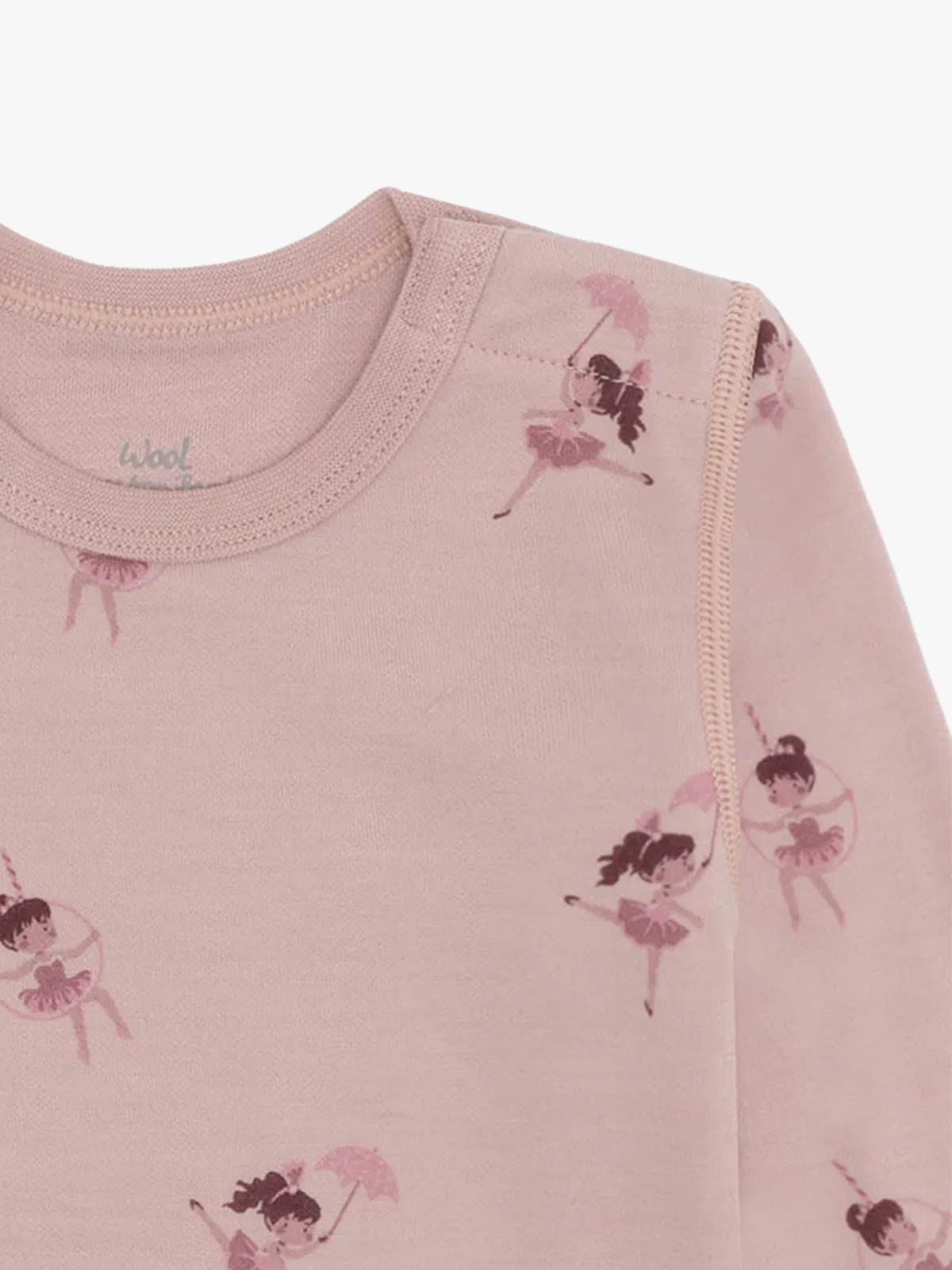 Hust and Claire Baloo Line dancer Adobe Rose