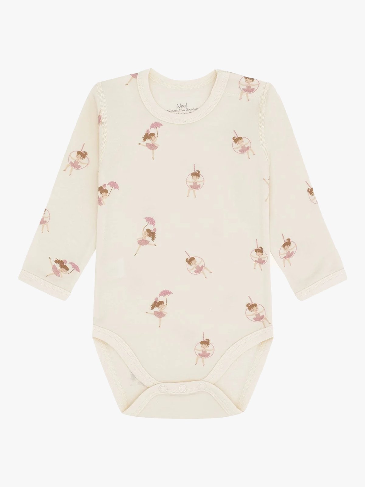 Hust and Claire Baloo Line dancer Off White