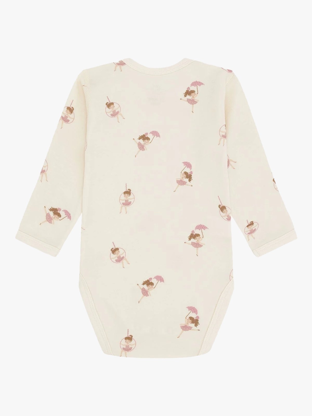 Hust and Claire Baloo Line dancer Off White