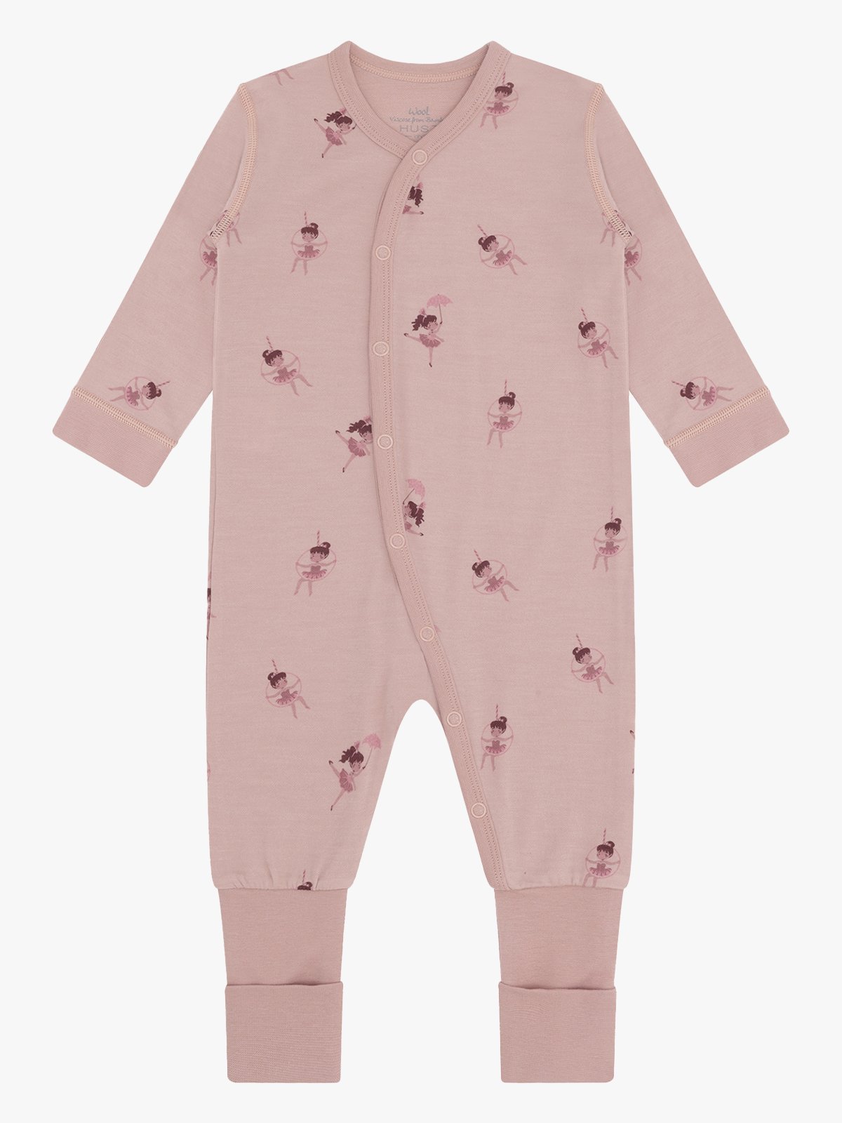 Hust and Claire Manu Line dancer Adobe Rose