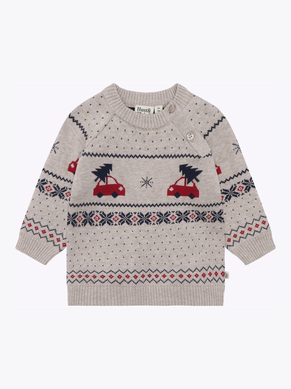Hust and Claire Pilou Holiday Beige