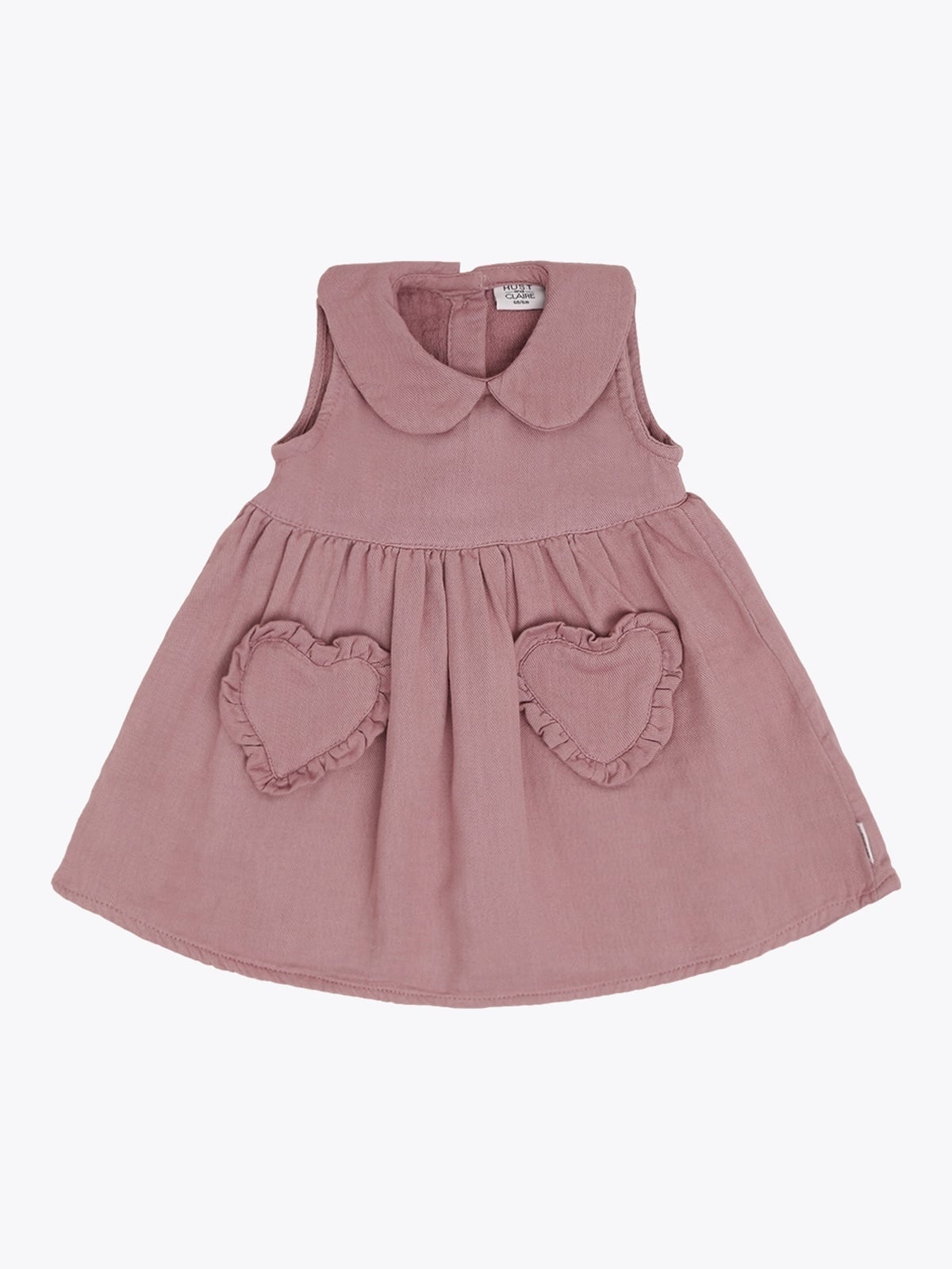 Hust and Claire Kis Twill Grå
