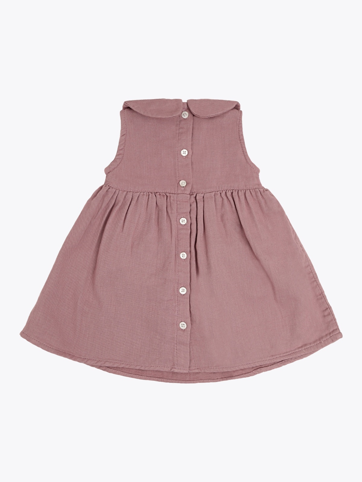 Hust and Claire Kis Twill Grå