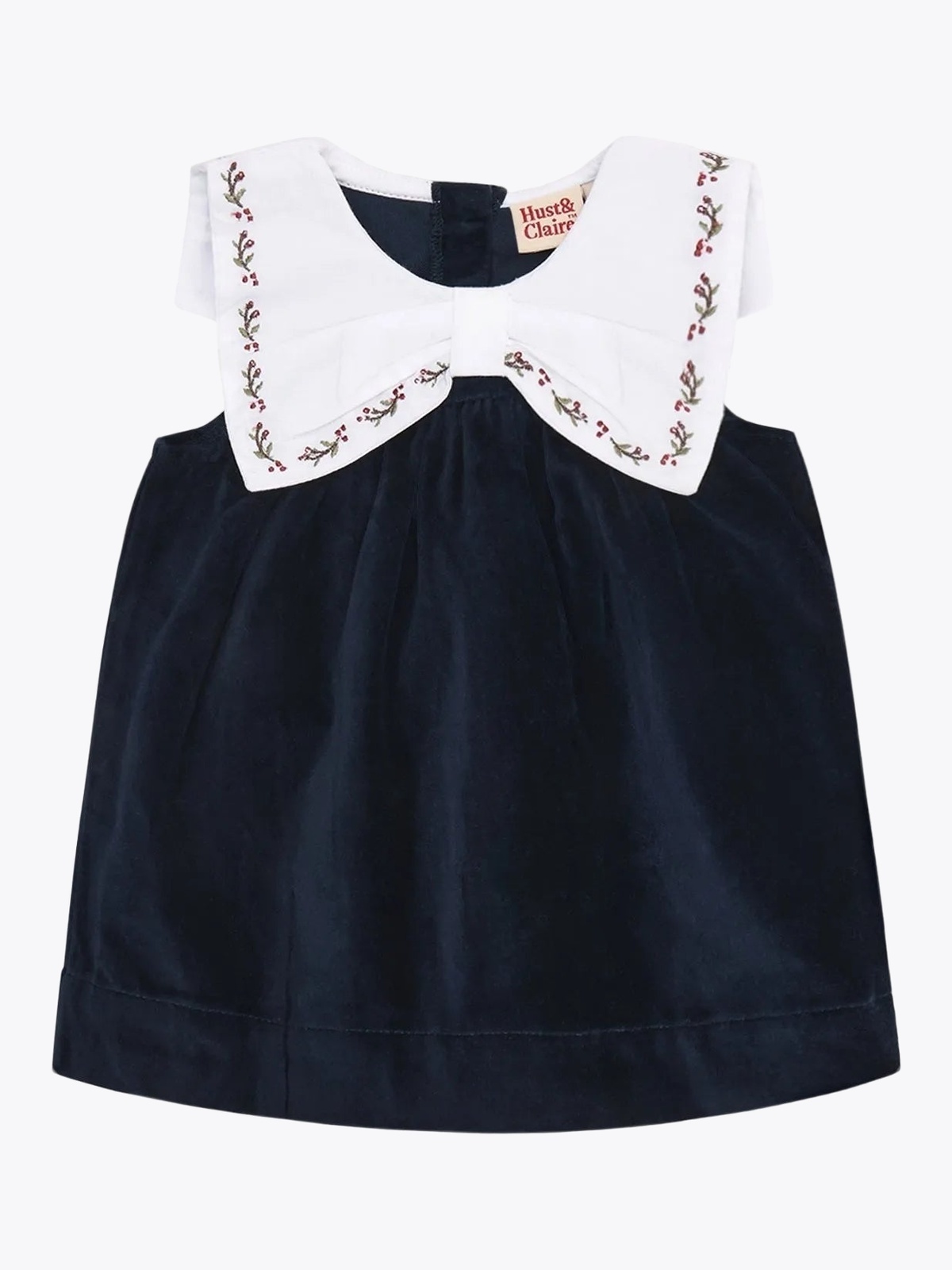 Hust and Claire Katinka Collar Blå