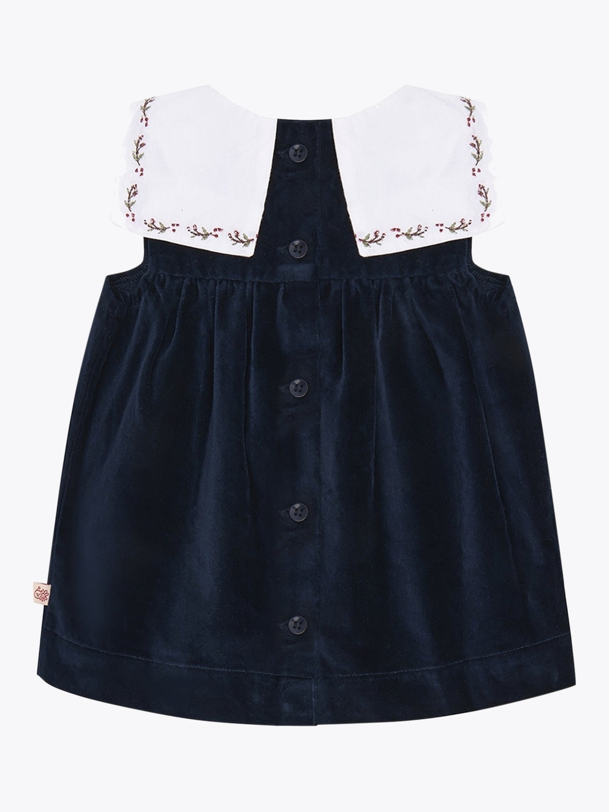 Hust and Claire Katinka Collar Blå