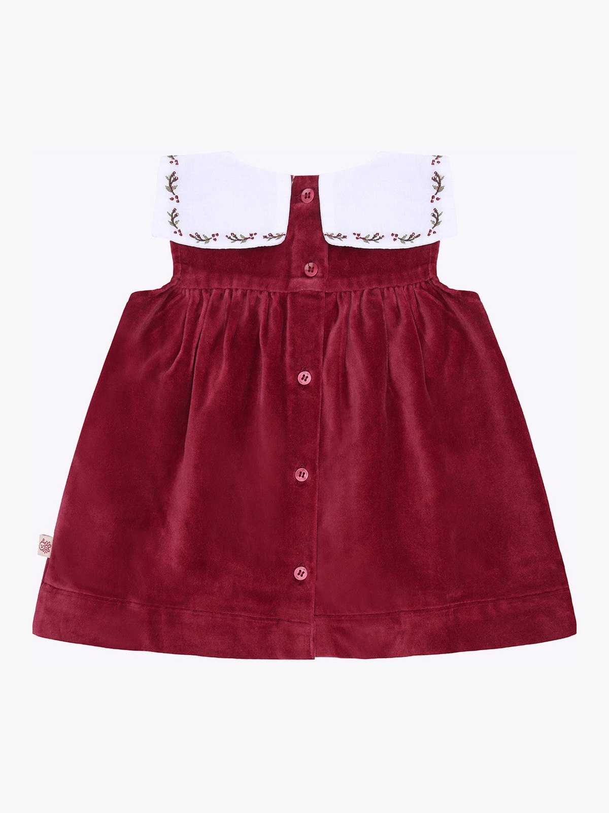 Hust and Claire Katinka Collar Rød