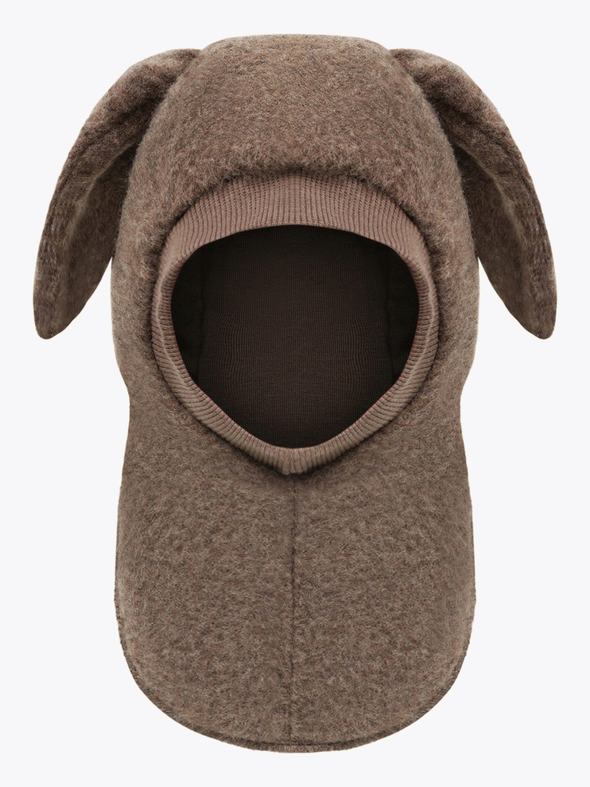 Hust and Claire Femi Hat Wool Grå