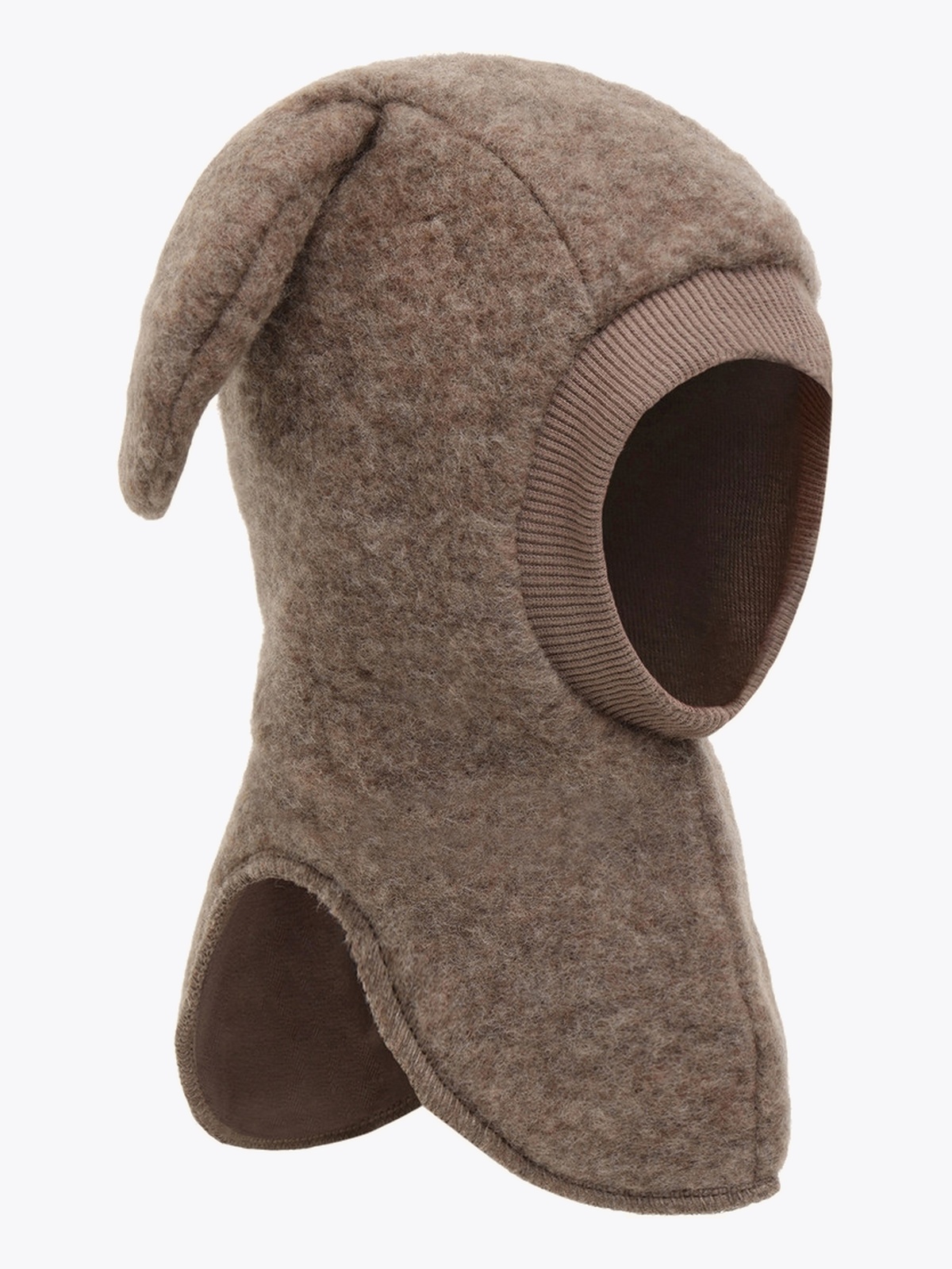 Hust and Claire Femi Hat Wool Grå