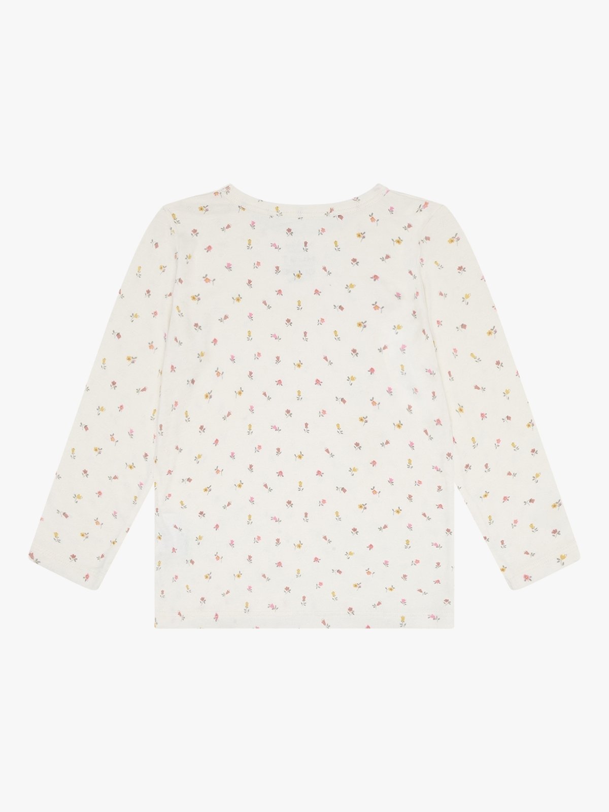 Hust and Claire Austin Vintage T-shirt Long Sleeve Ivory