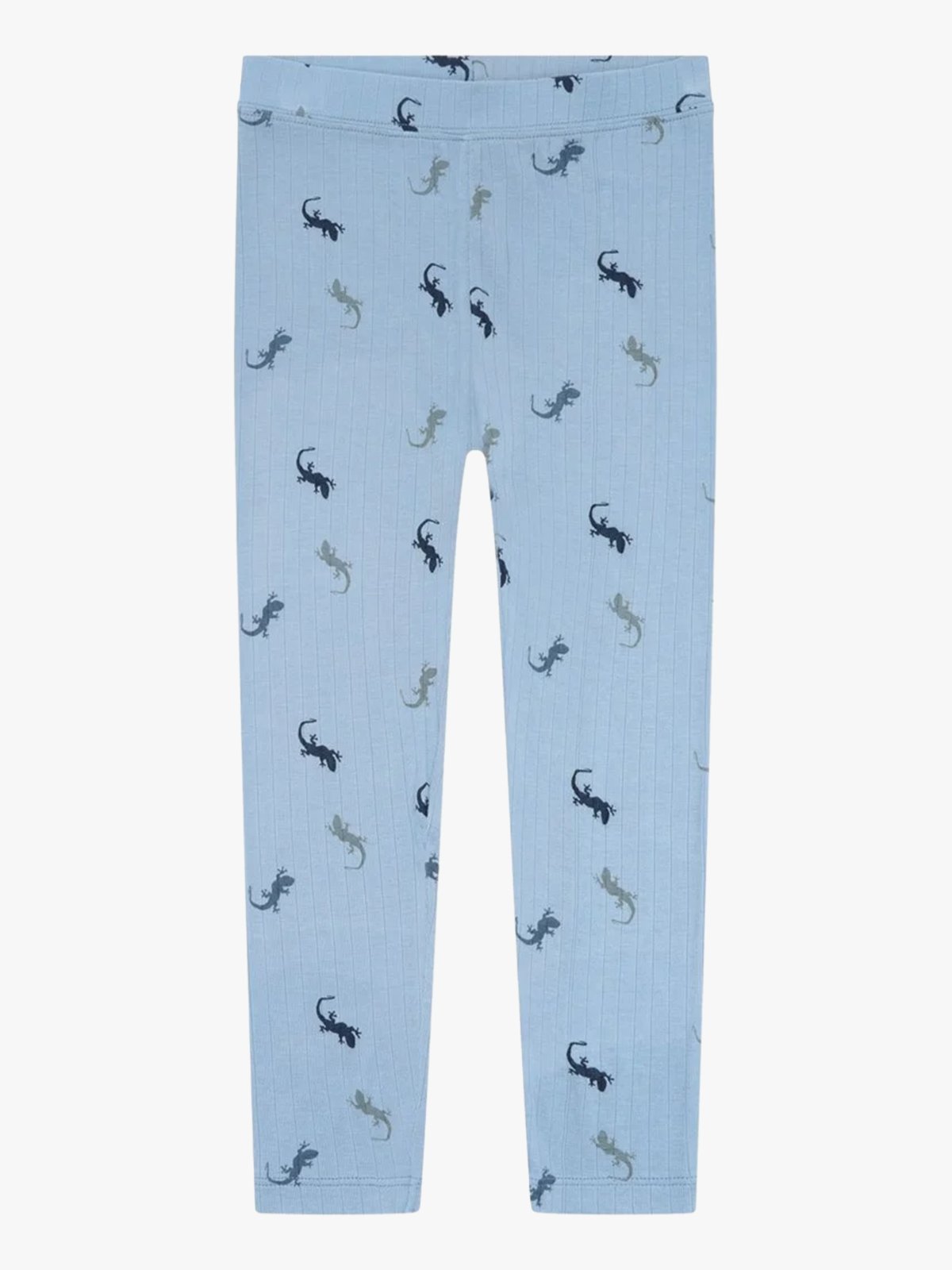 Hust and Claire Ludo Lizards Pants Blå