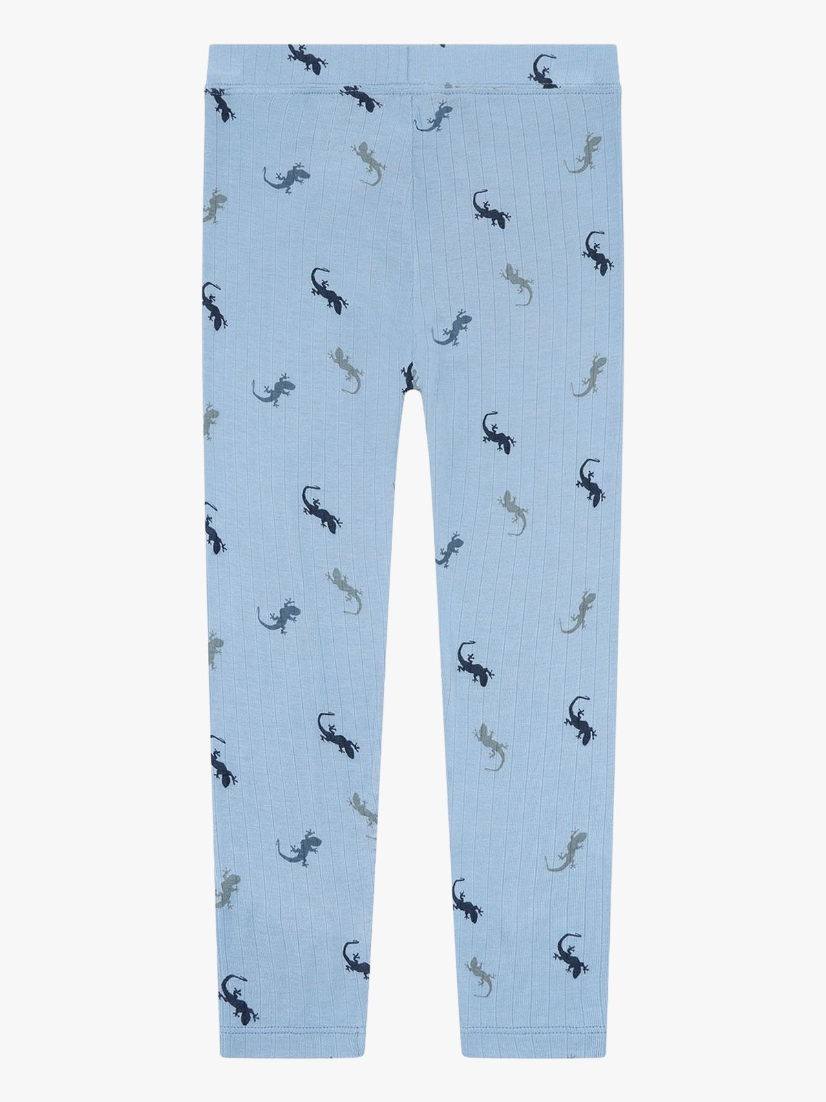 Hust and Claire Ludo Lizards Pants Blå