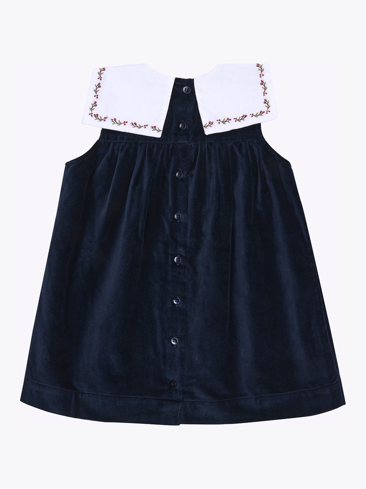 Hust and Claire Katinka Collar Blå