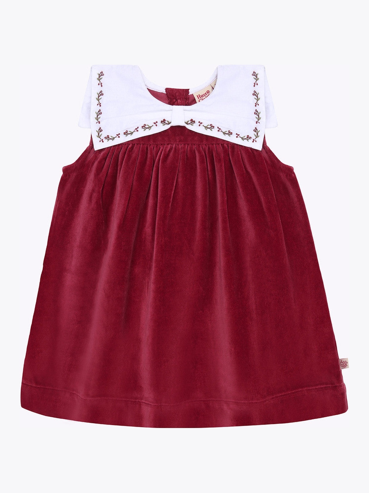 Hust and Claire Katinka Collar Rød