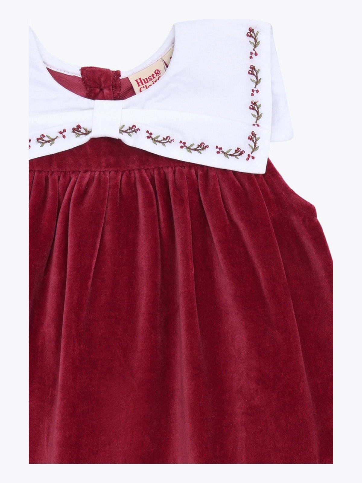 Hust and Claire Katinka Collar Rød