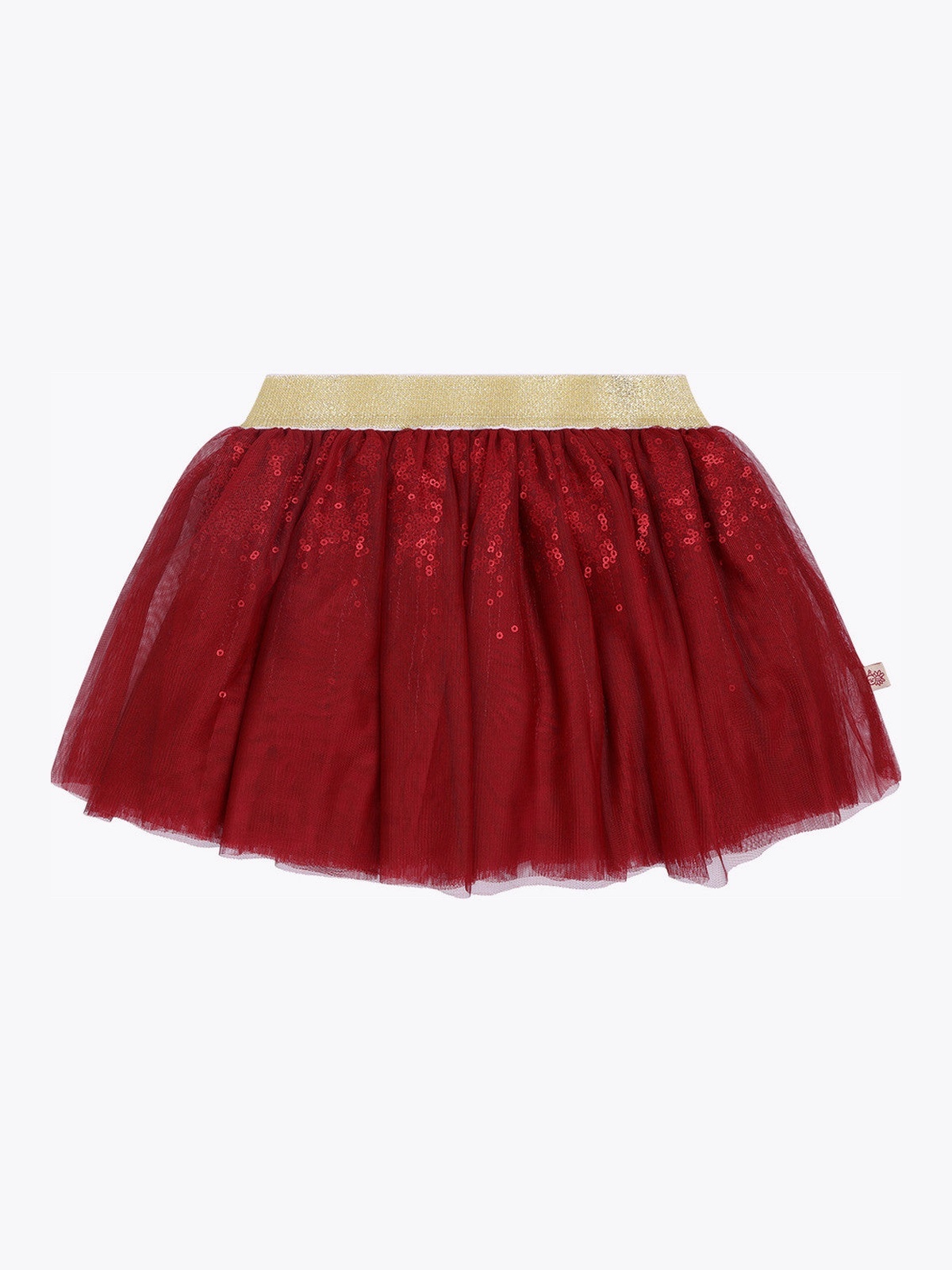 Hust and Claire Tulle Skirt Rød