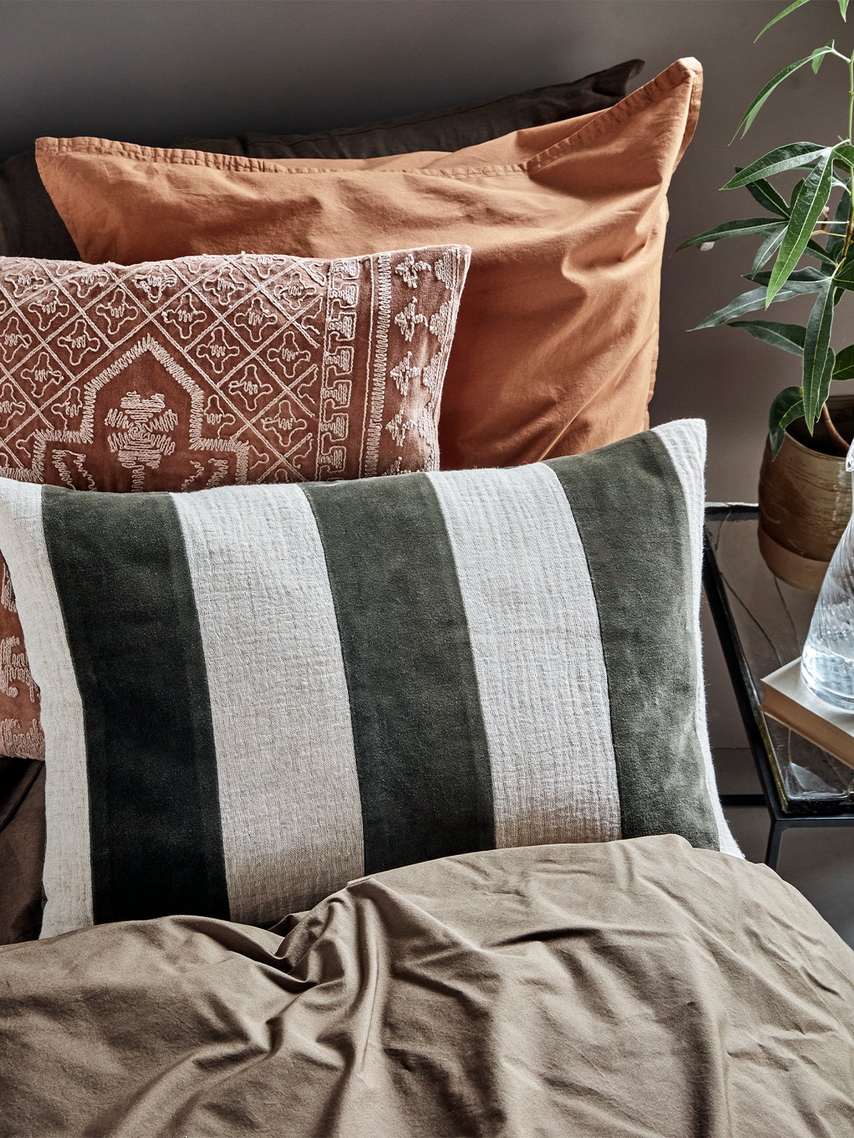 House Doctor Sono Putetrekk Green