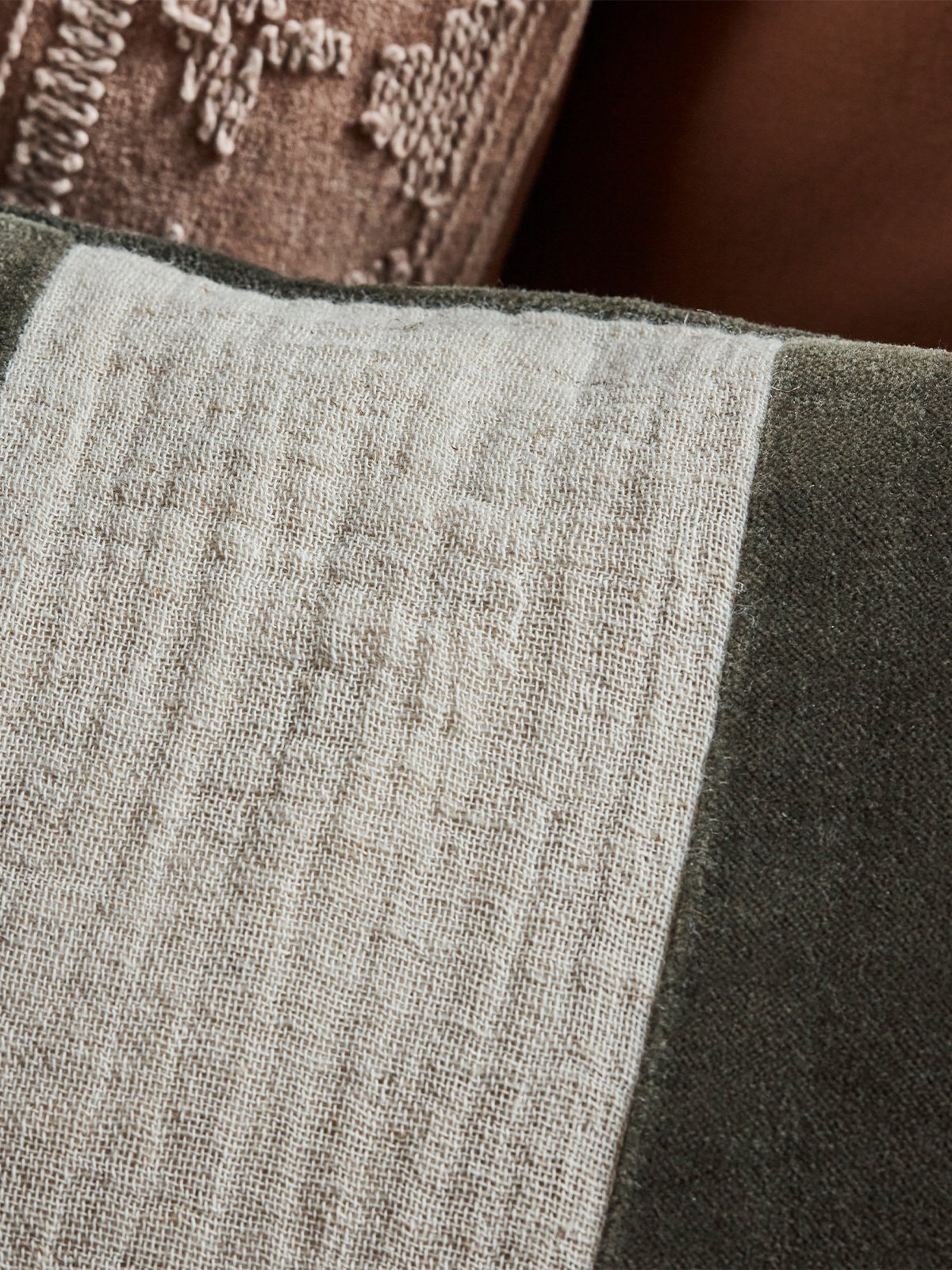 House Doctor Sono Putetrekk Green