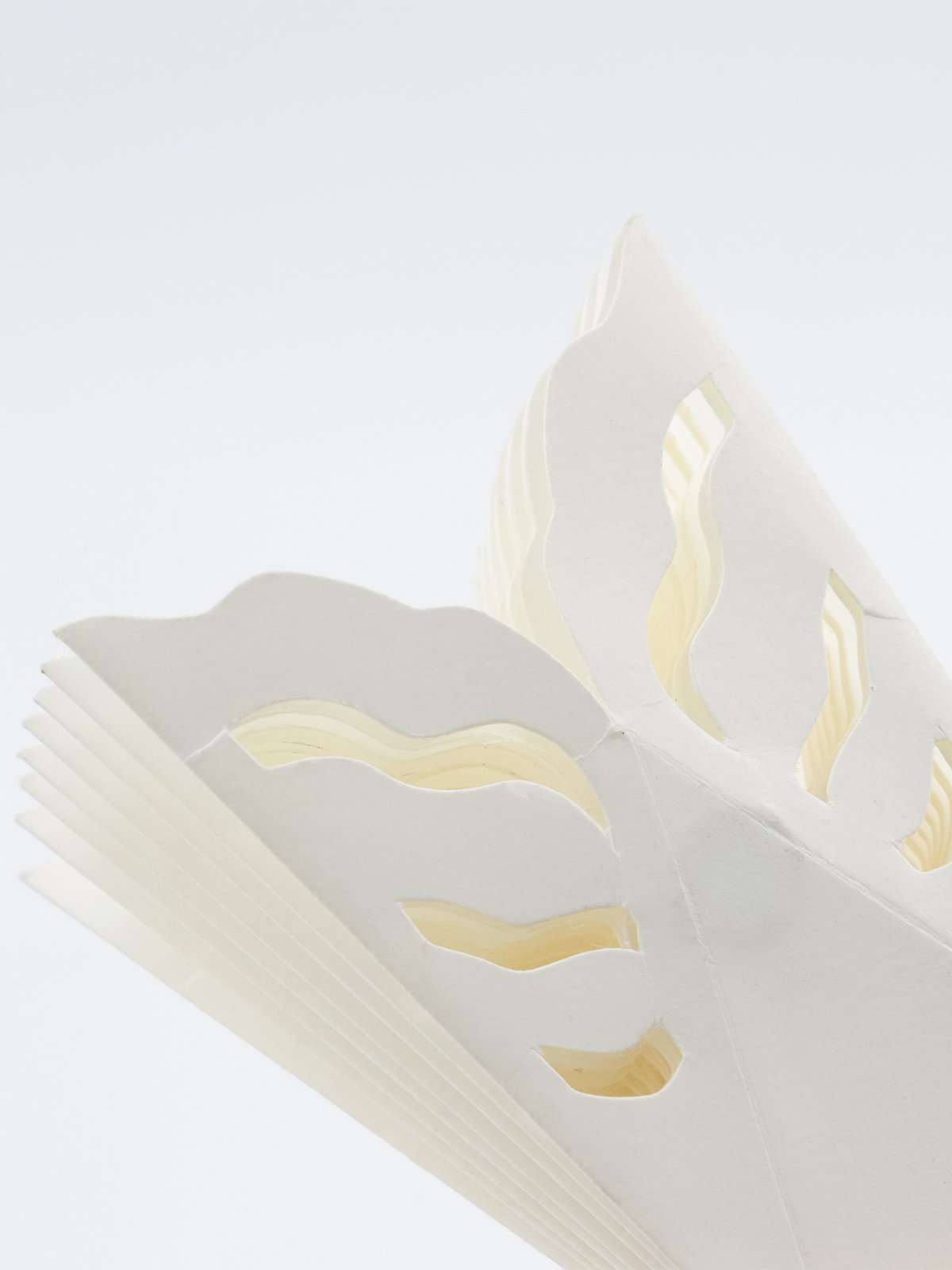 House Doctor Snowflake Julepynt Hvit