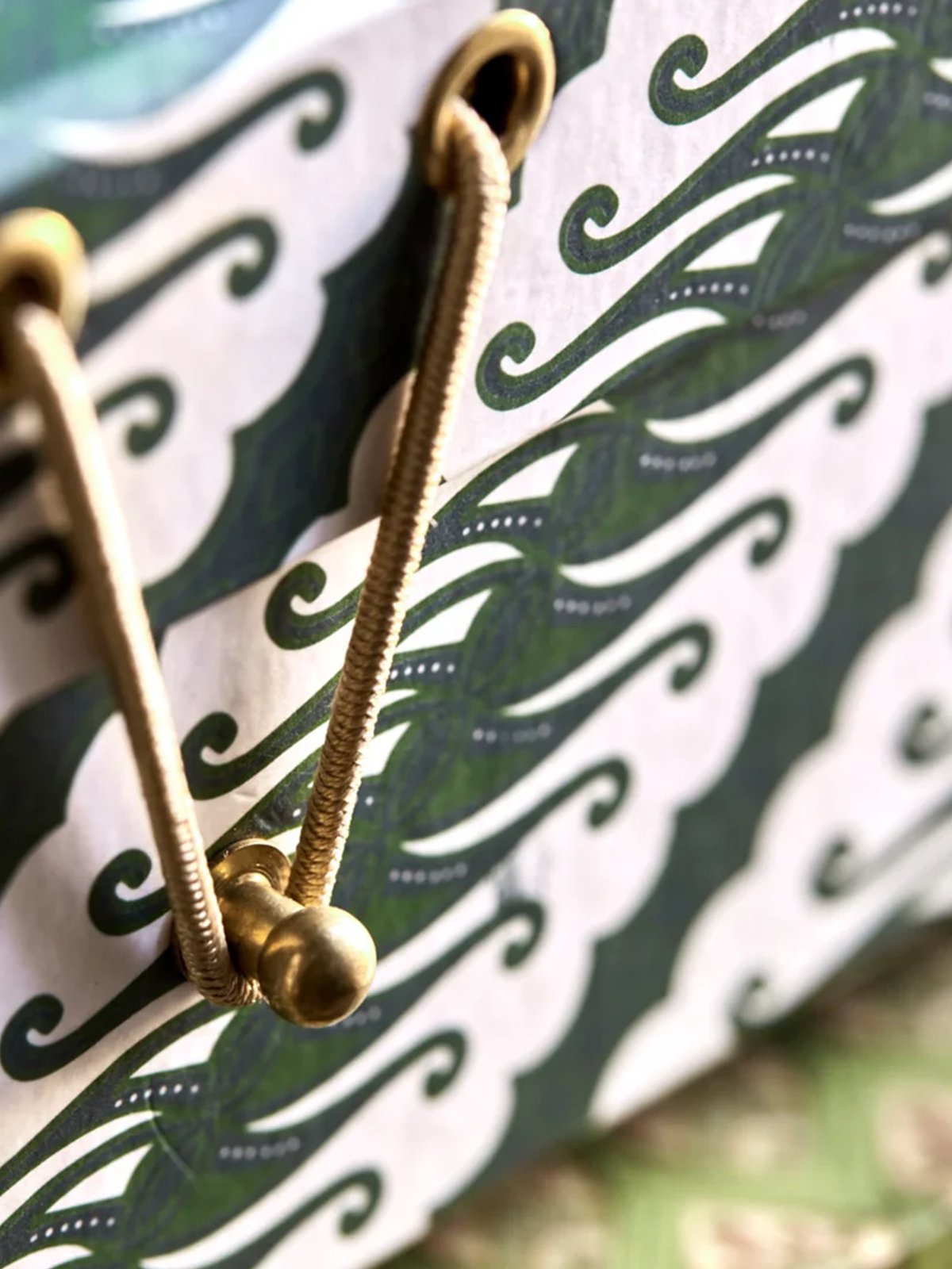 House Doctor Keep Oppbevaringsbokser Khaki / Green