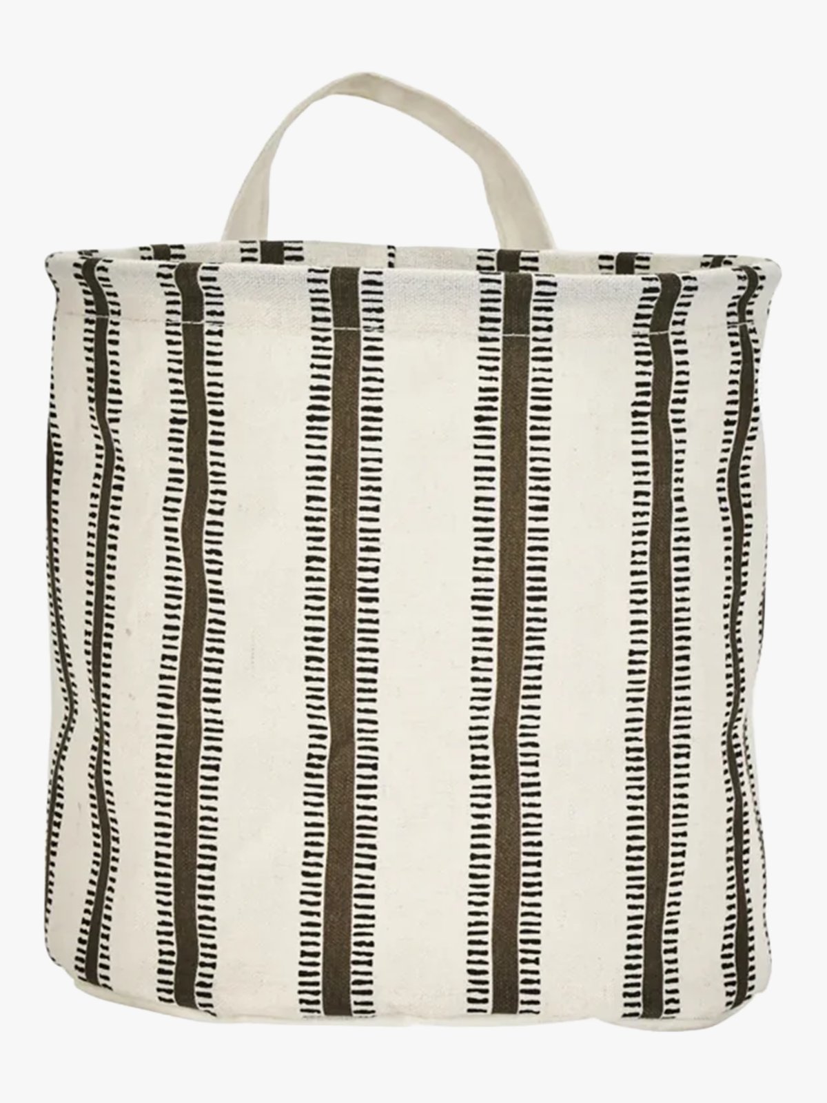 House Doctor Vibes Oppbevaringskurv Light Brown