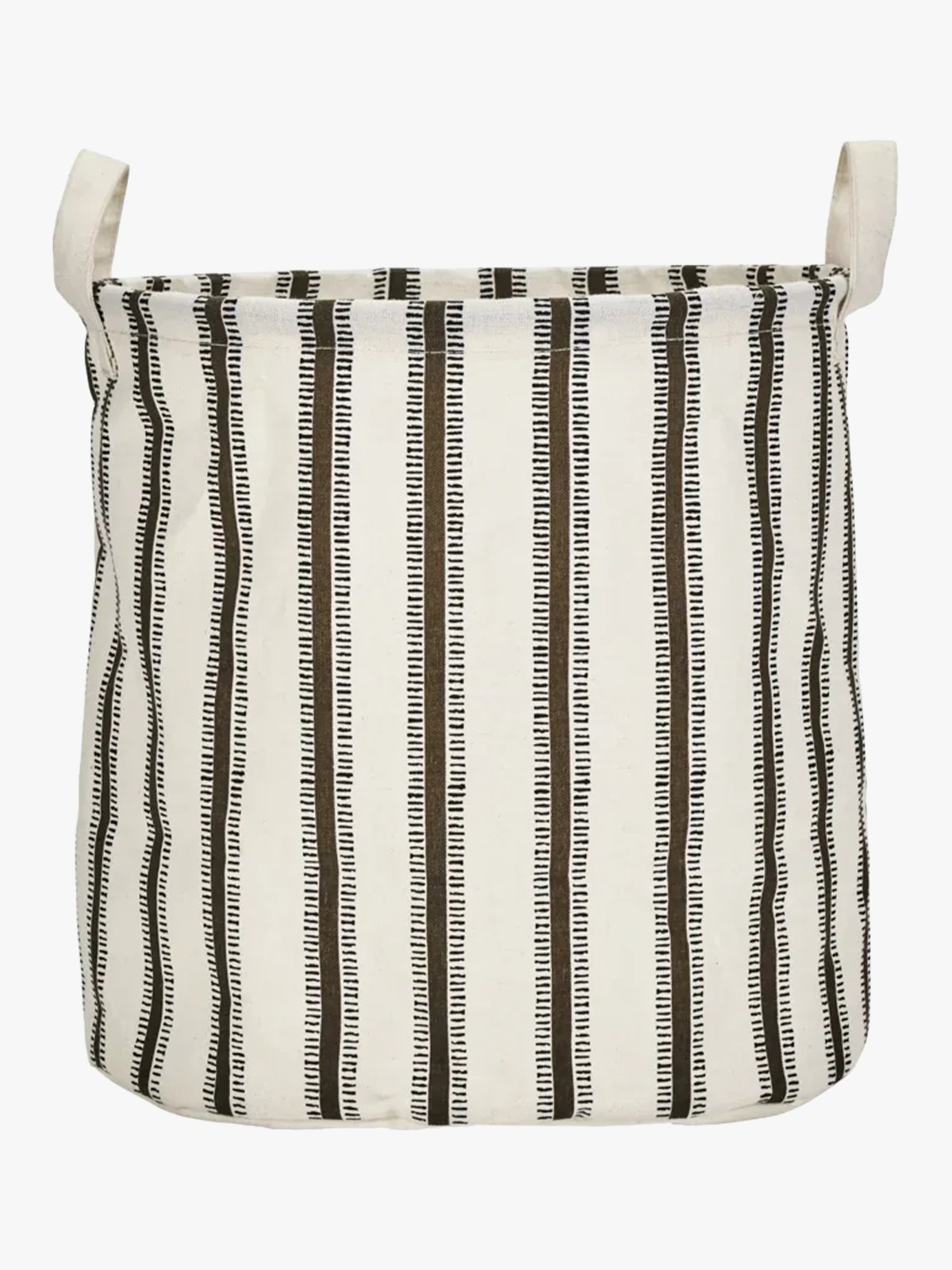 House Doctor Vibes Oppbevaringskurv Light Brown