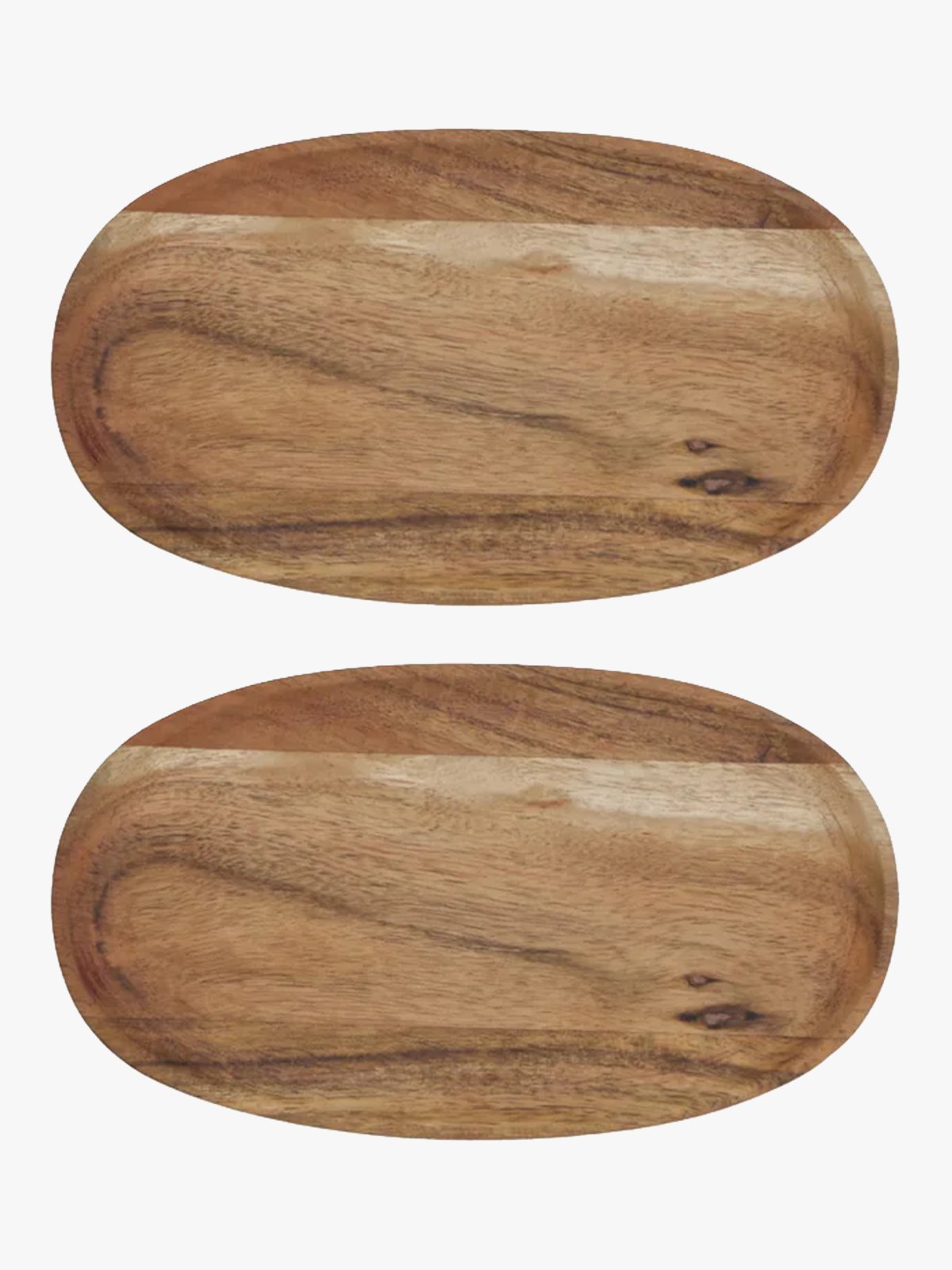 House Doctor Wood Brett Nature