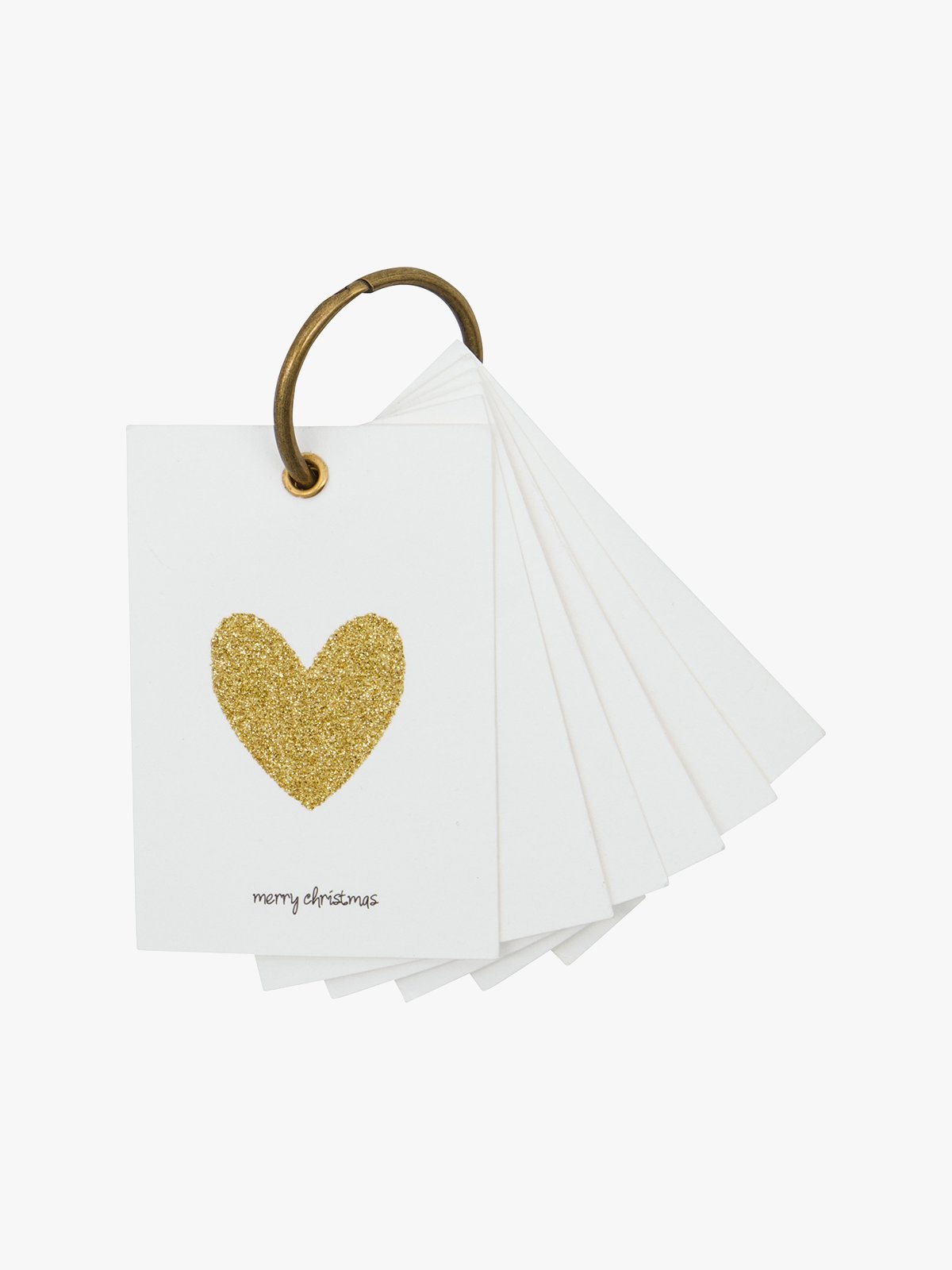 House Doctor Glitr Gavekort White / Golden