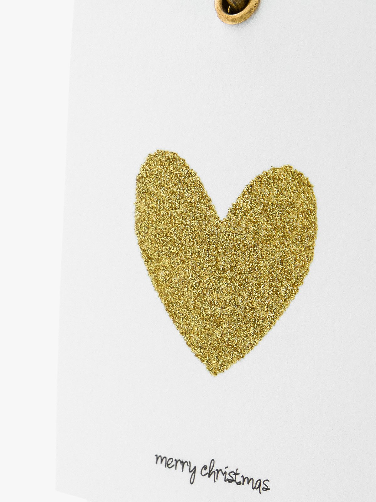 House Doctor Glitr Gavekort White / Golden