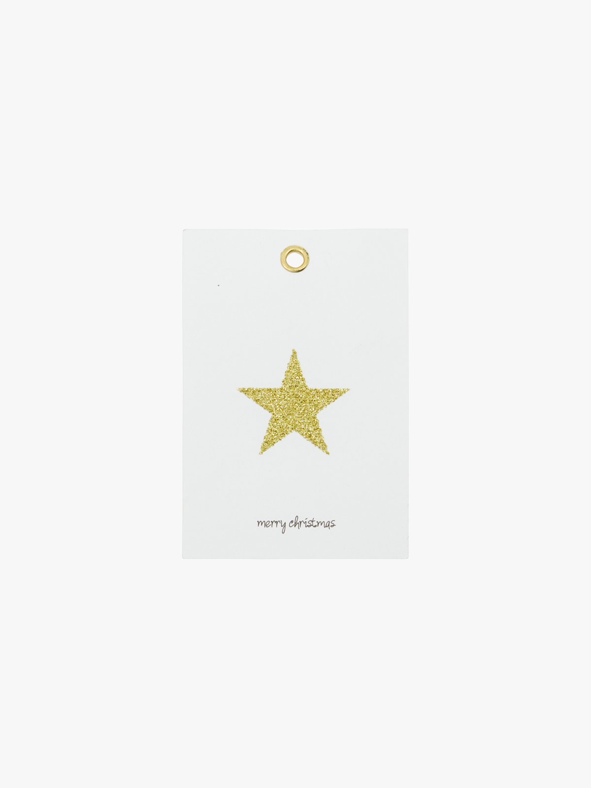 House Doctor Glitr Gavekort White / Golden