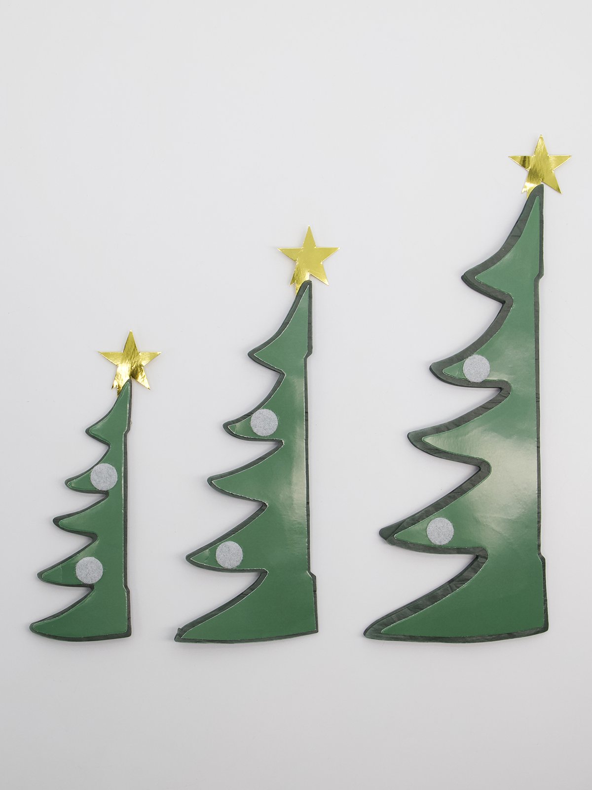House Doctor Tree Julepynt Green