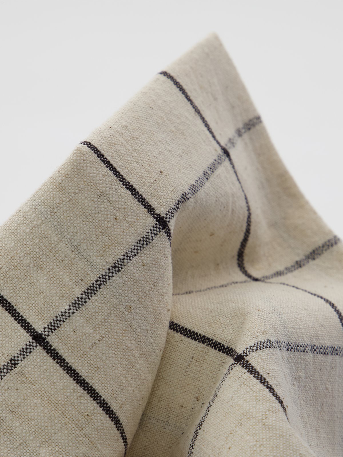 House Doctor Join Bordløper Off-white / Black