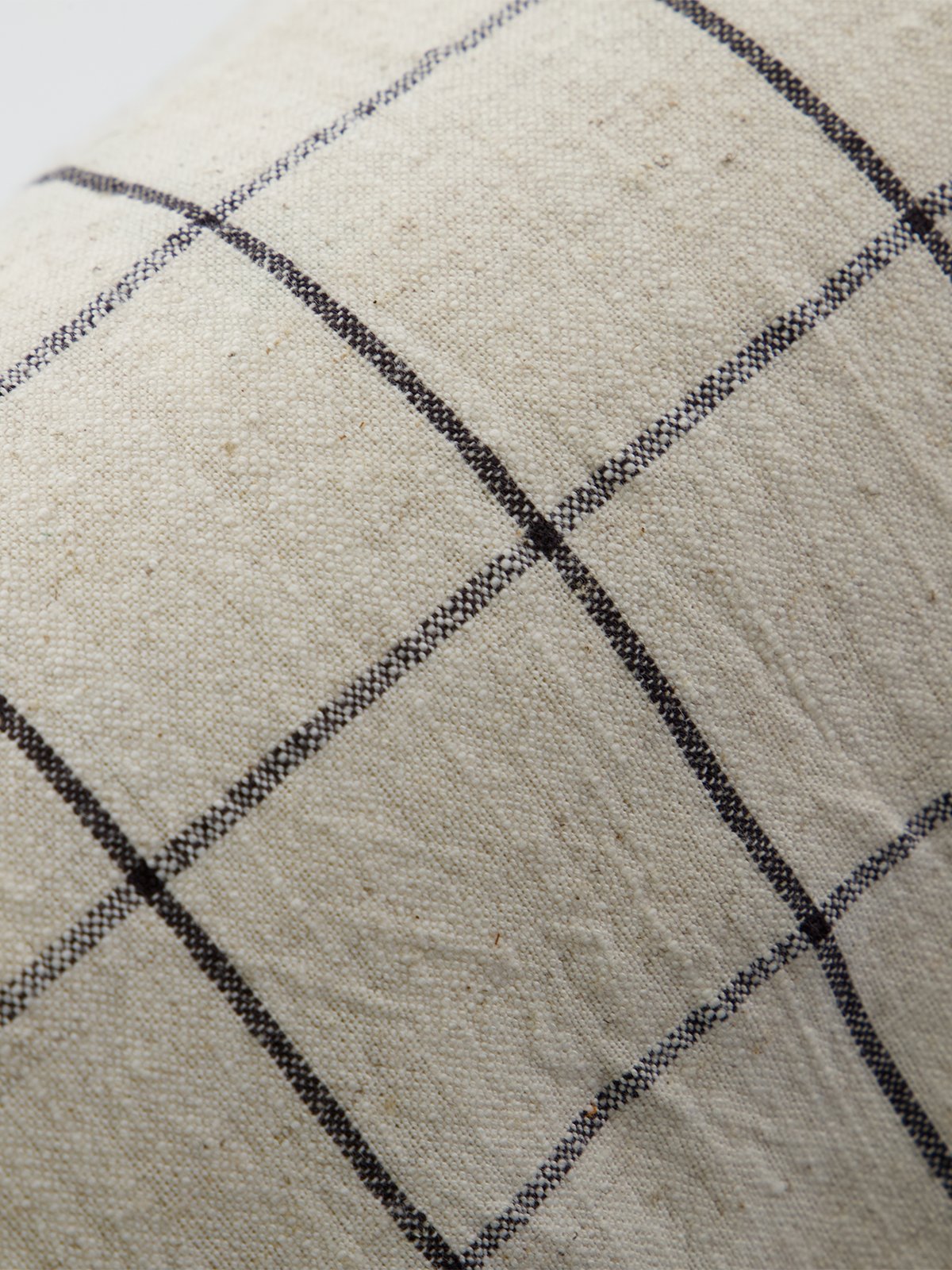 House Doctor Join Putetrekk Offwhite / Black