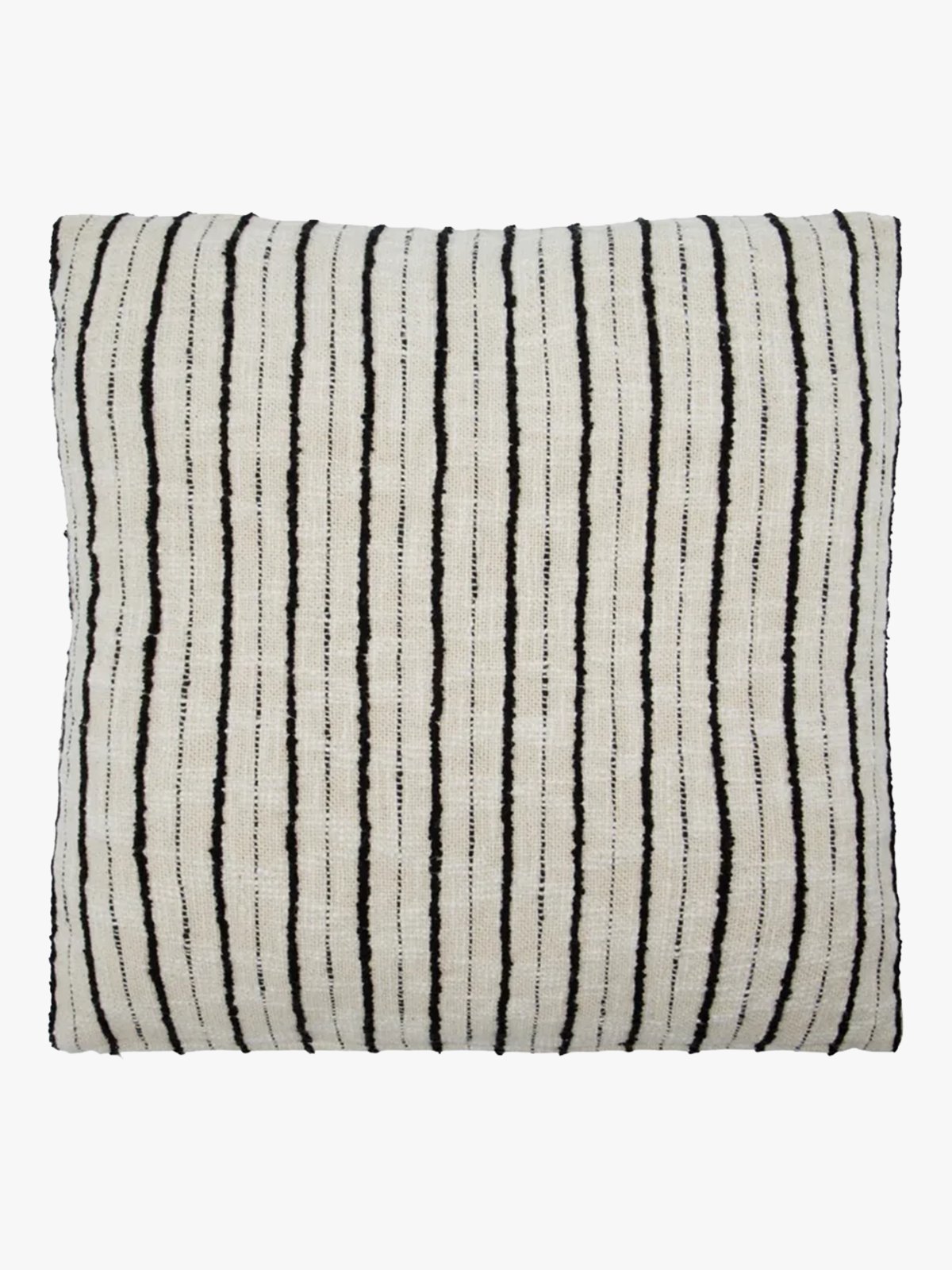 House Doctor Lines Putetrekk Black