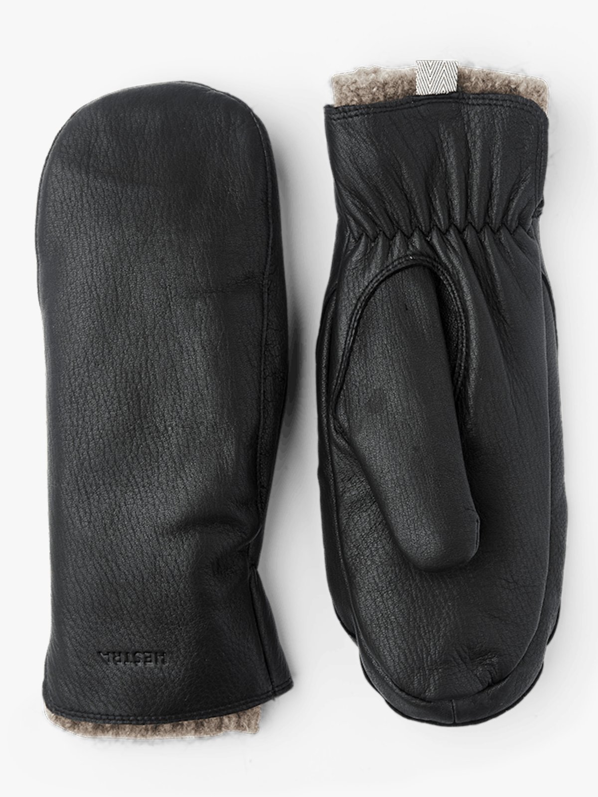 Hestra Tiril Mitt Sort