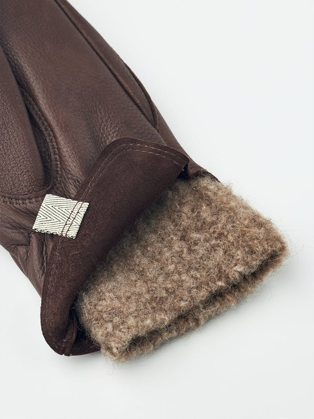 Hestra Tiril Mitt Chocolate