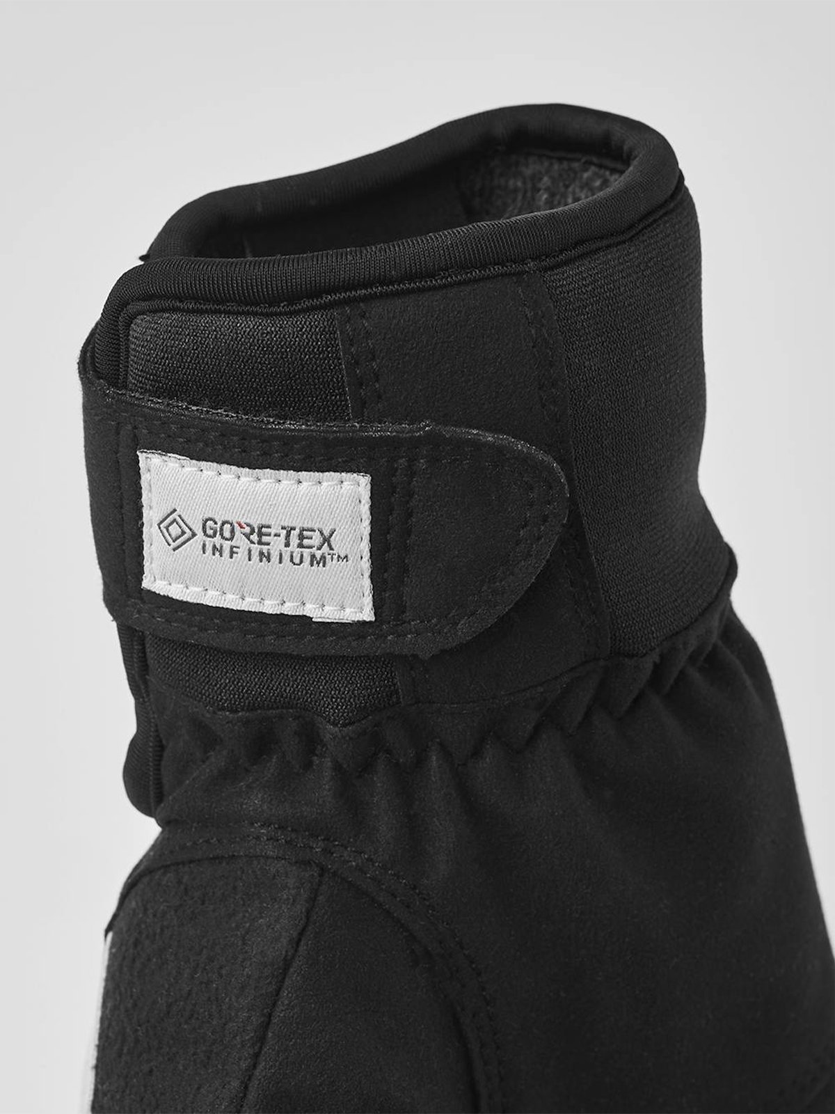 Hestra Ergo Grip Wool Touring Black